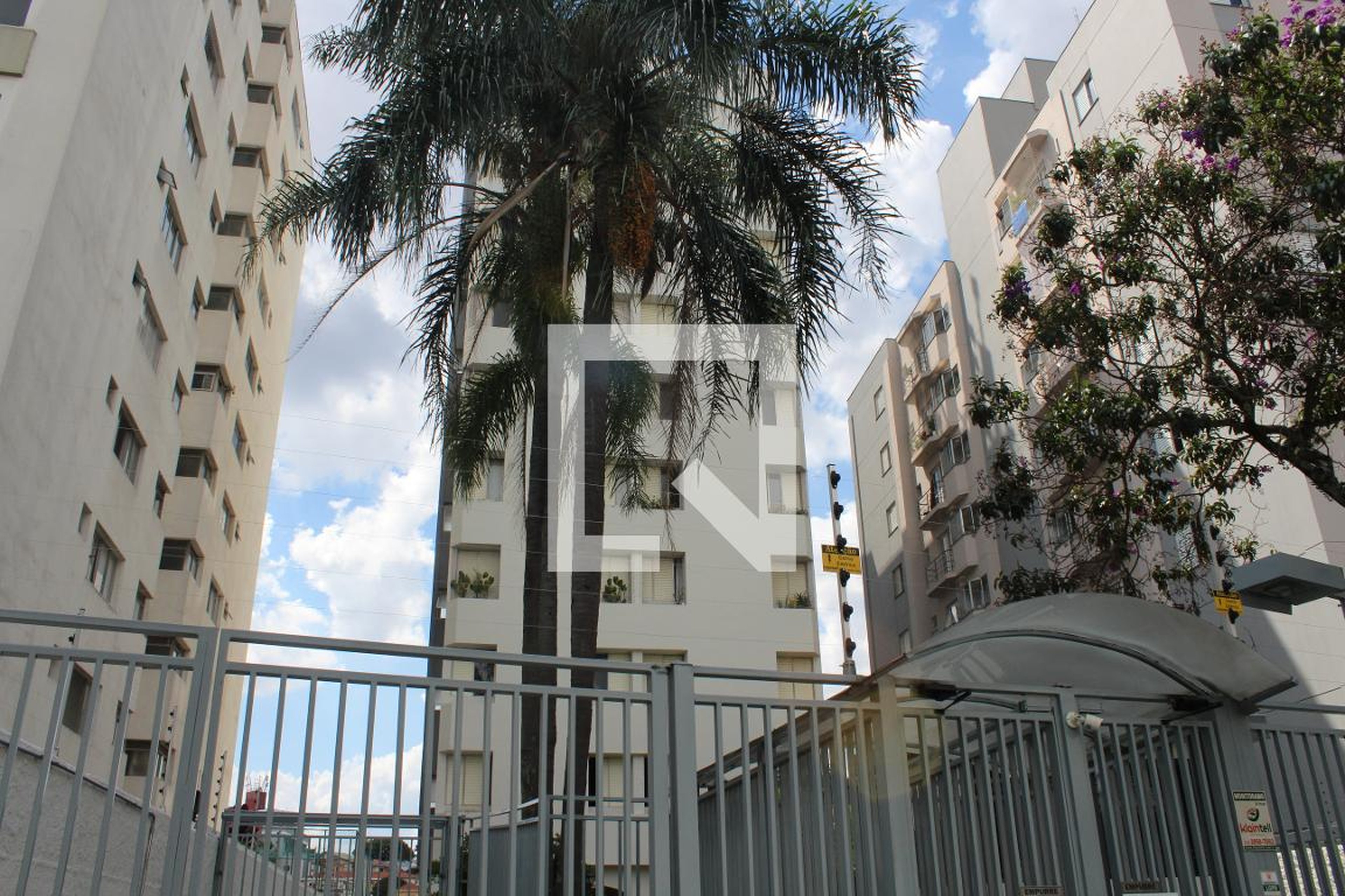 Fachada do Prédio Condomínio King Richard