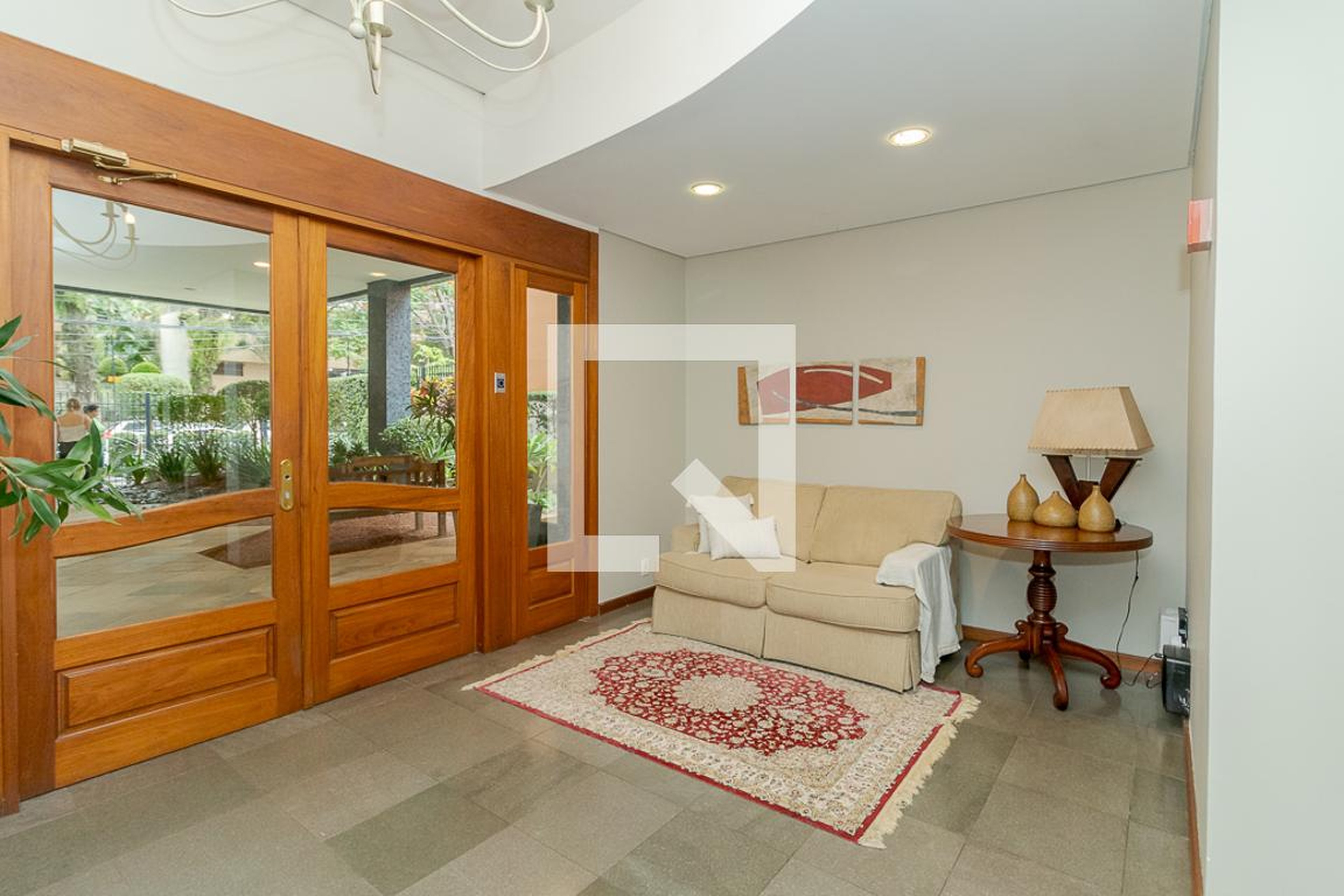 Hall de entrada - null