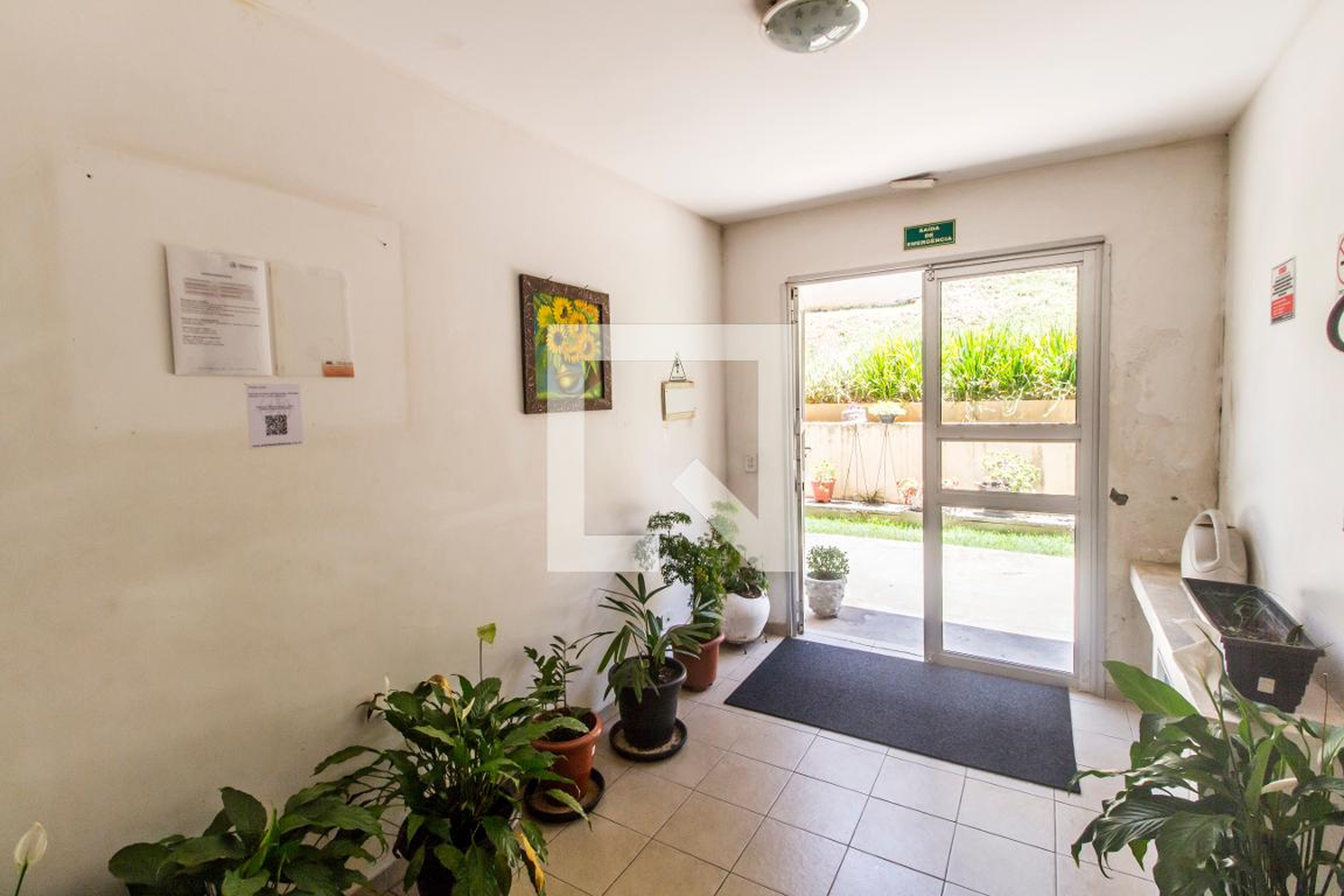 Hall social - Residencial Itapuã Clube