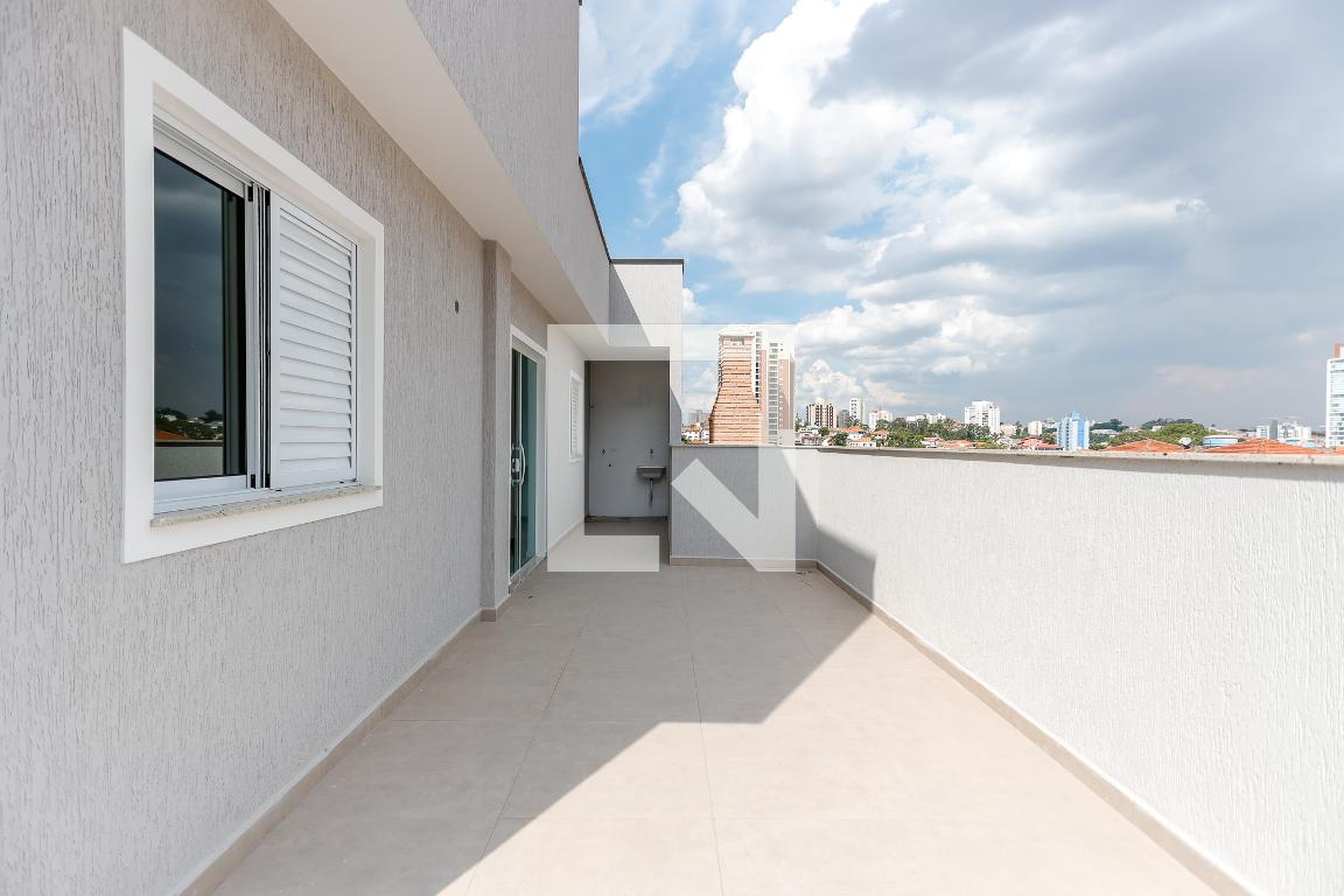 Churrasqueira - Residencial Florença