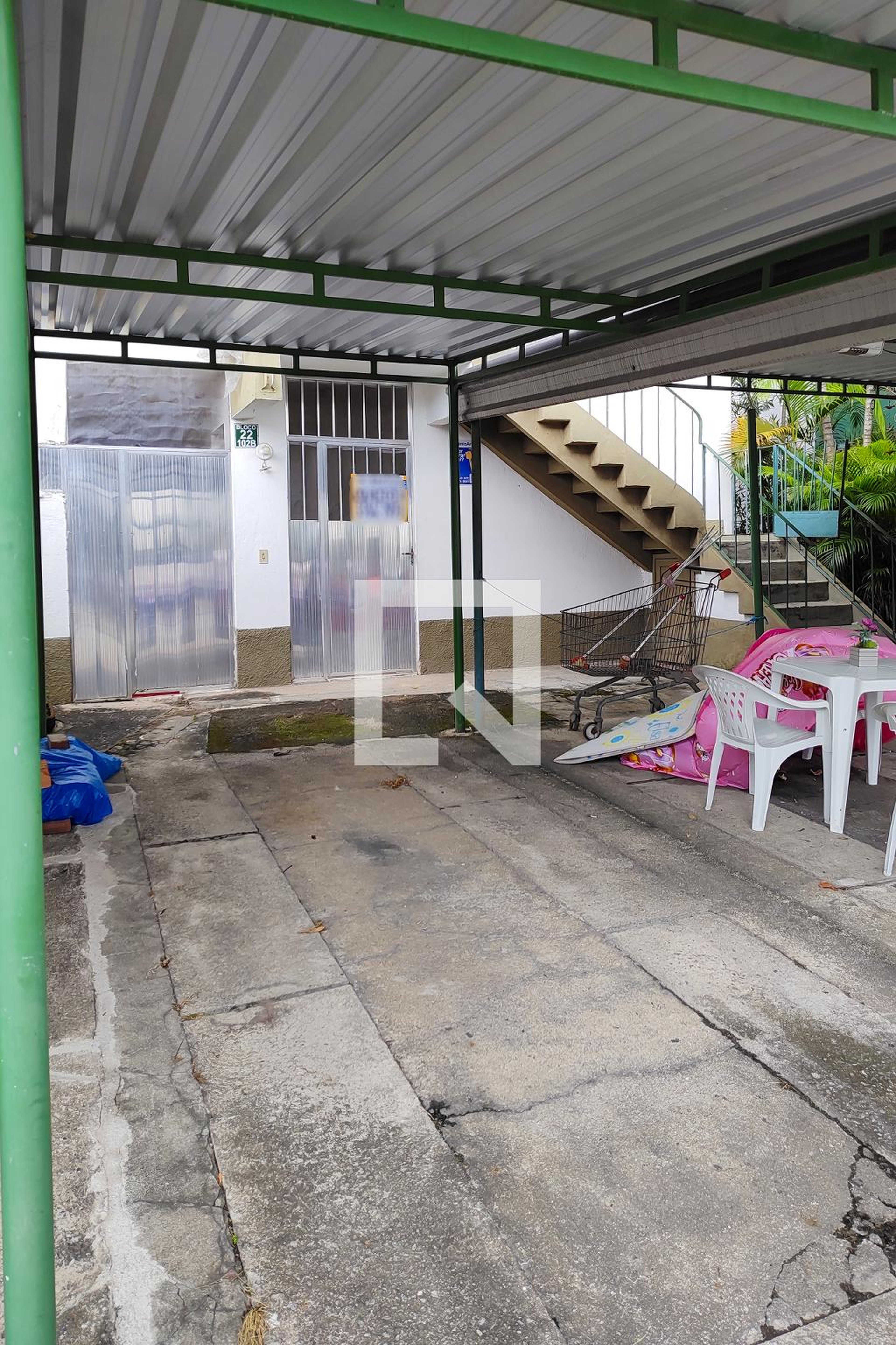 Fachada Condomínio Marquês de Maricá