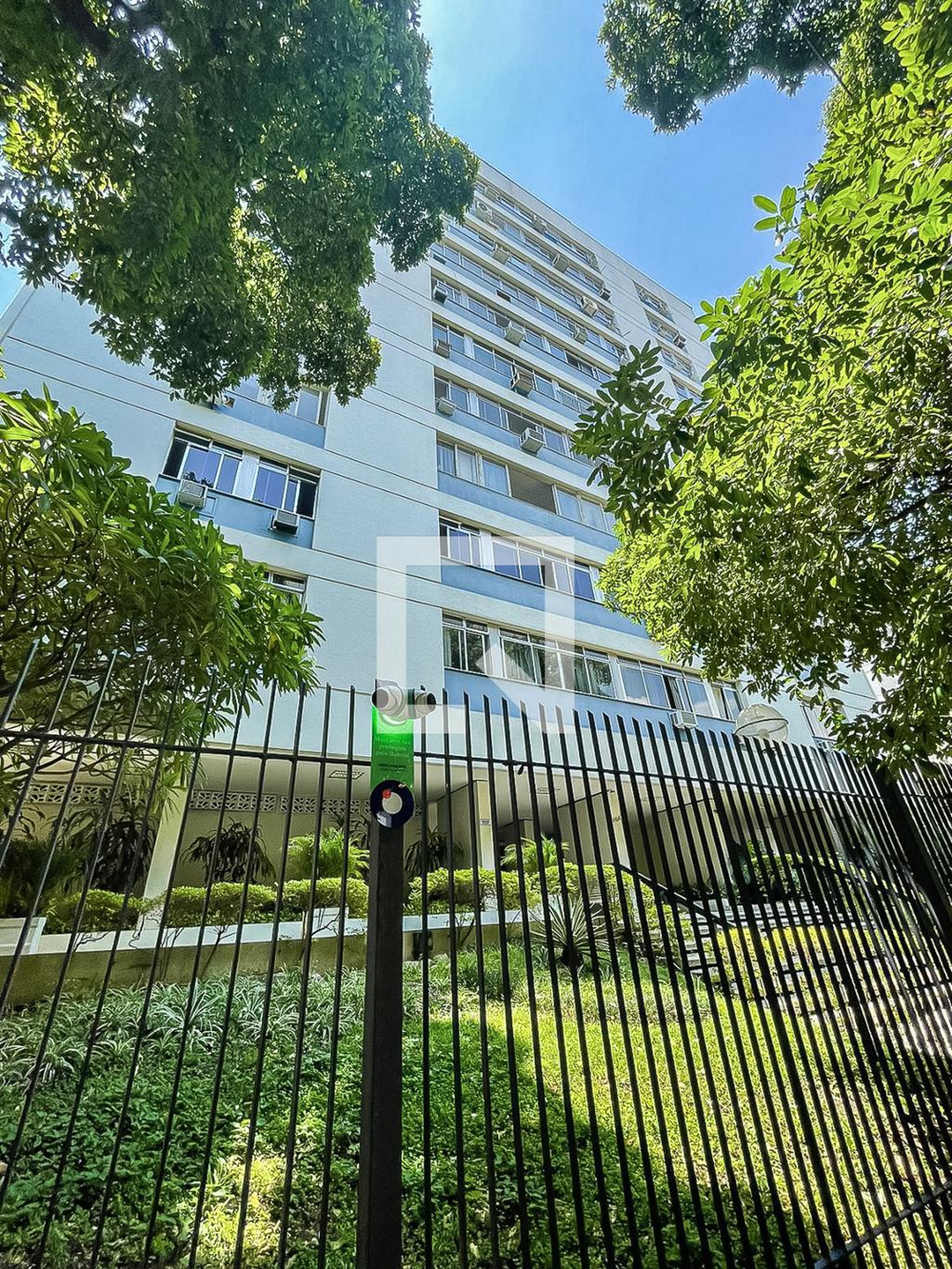 Fachada Edifício Delacroix