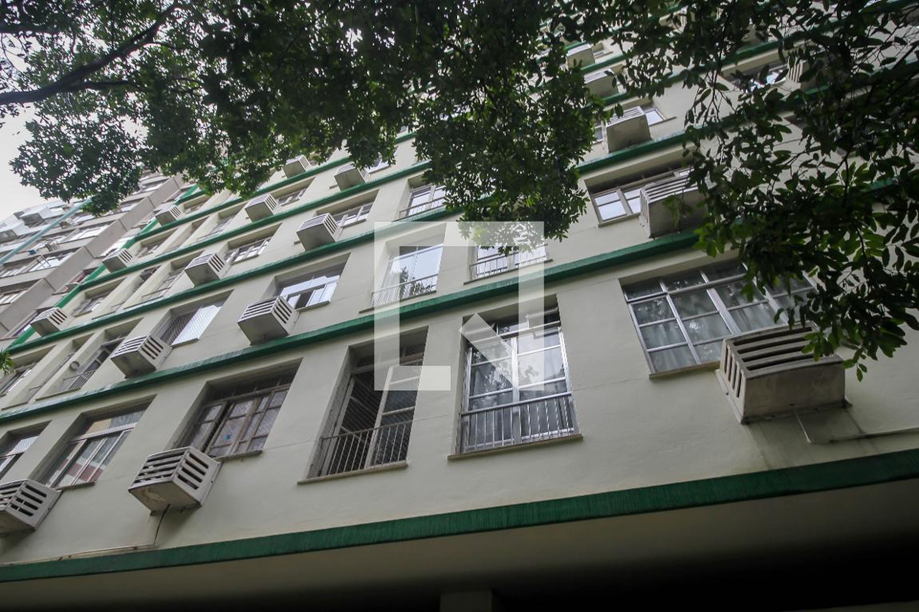 Fachada do Prédio Edifício Ita