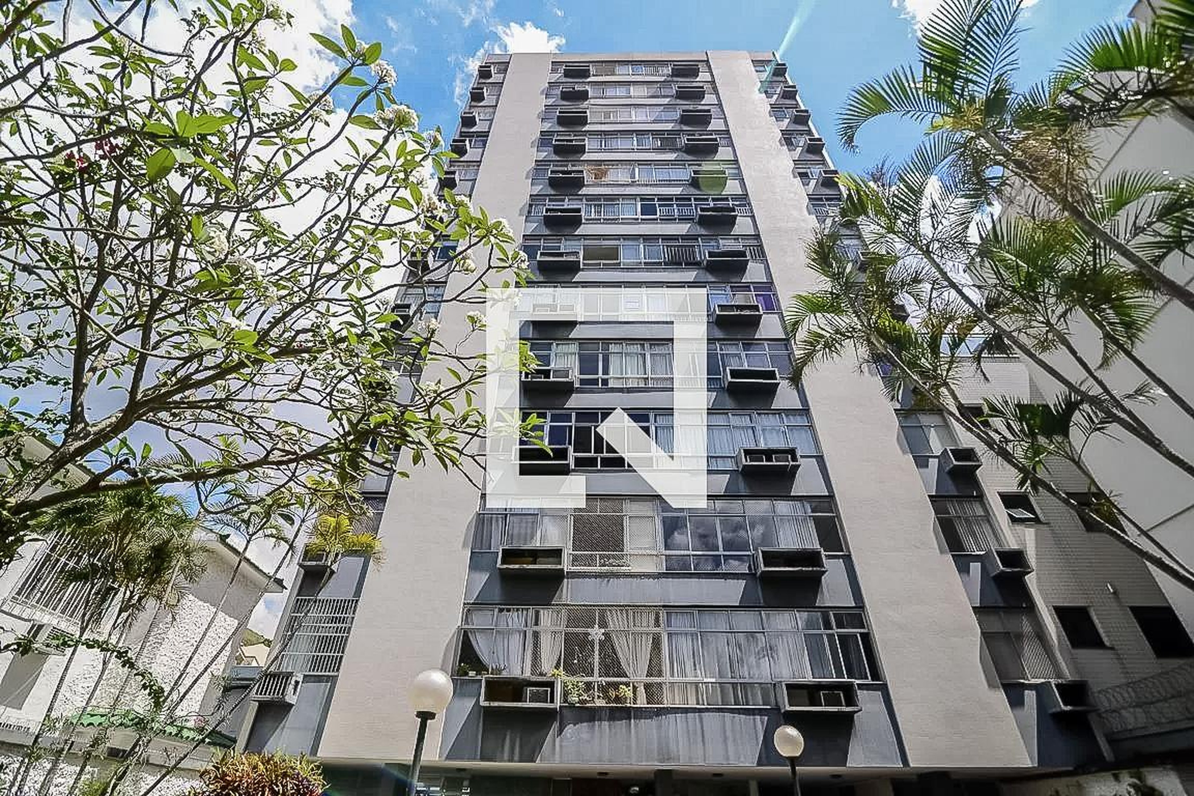 Fachada Edifício Itabaiana