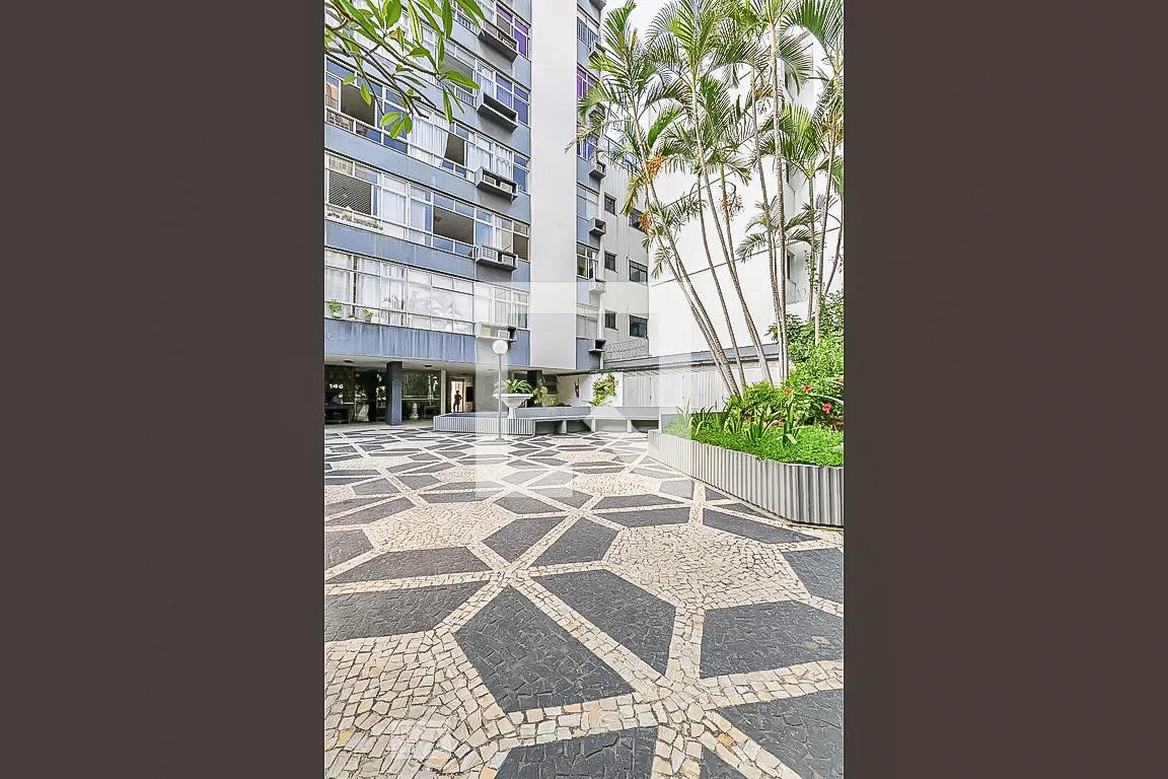 Portaria - Edifício Itabaiana