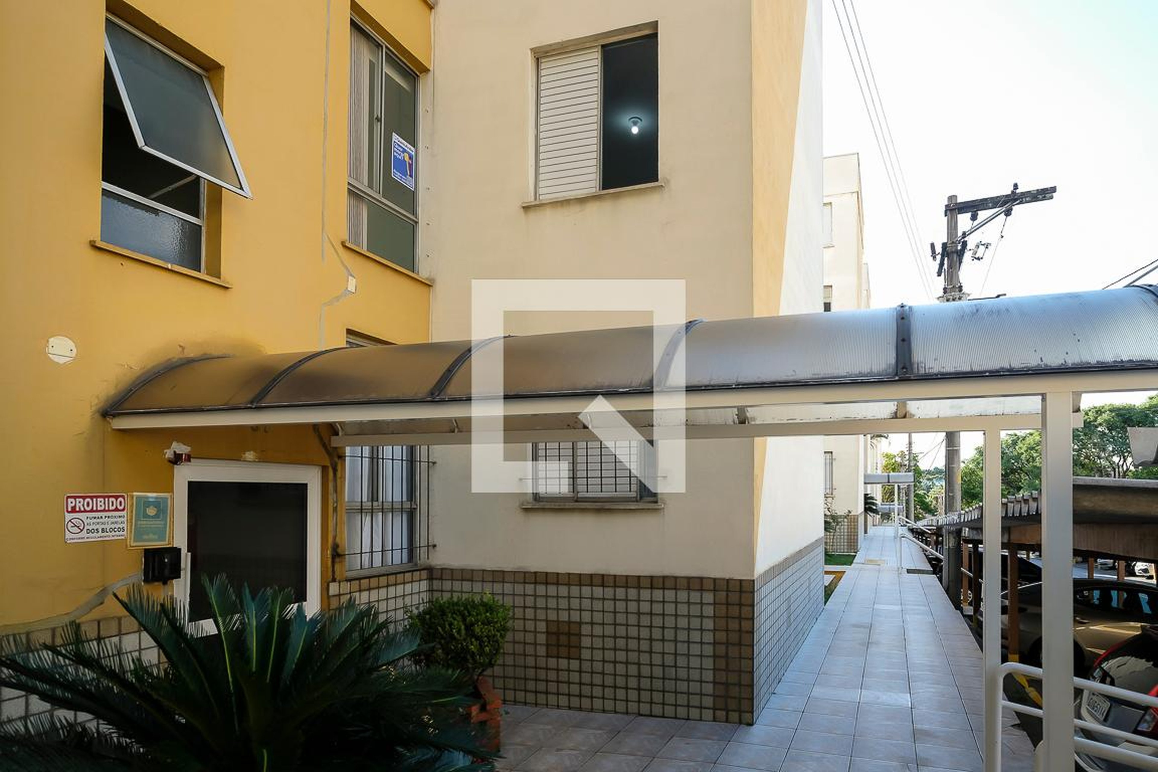 Área comum Condomínio em Rua Humberto Fernandes Fortes, 291