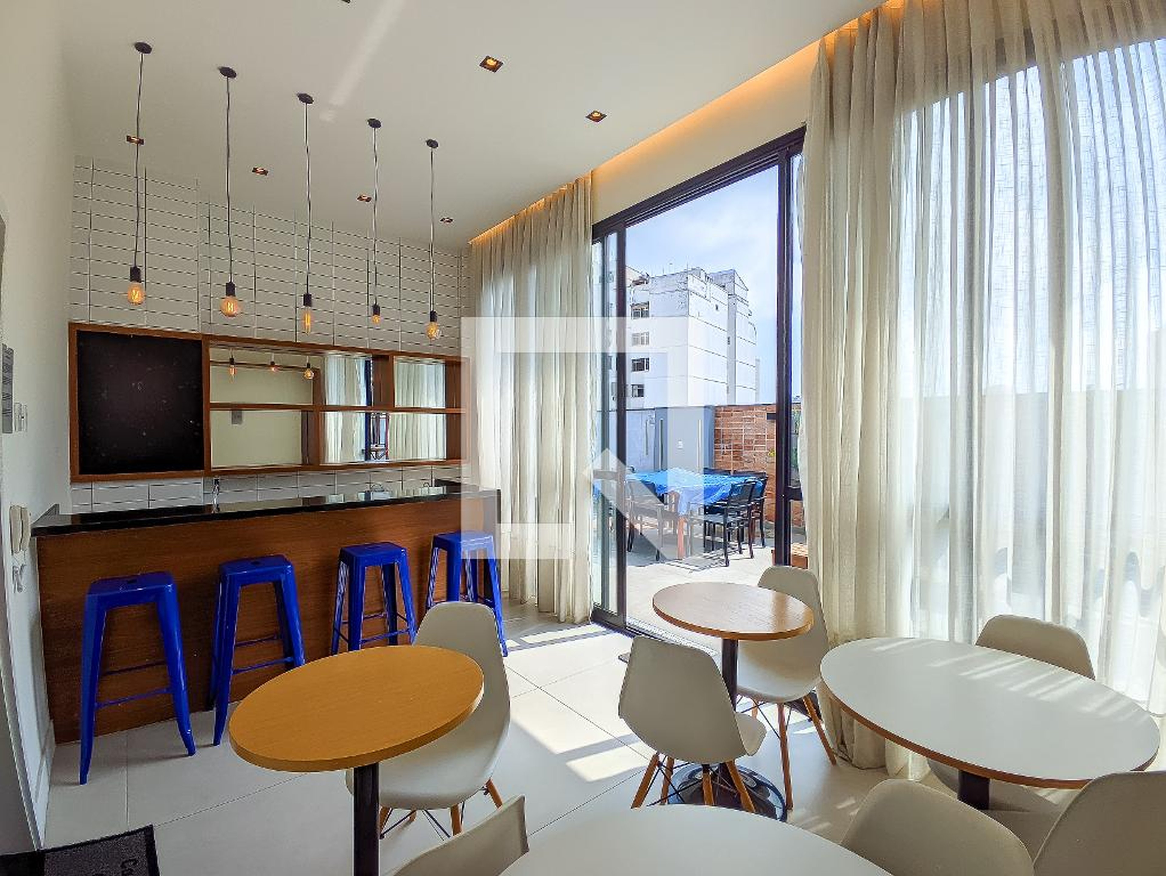 Espaço Gourmet - Quinta Home Boutique