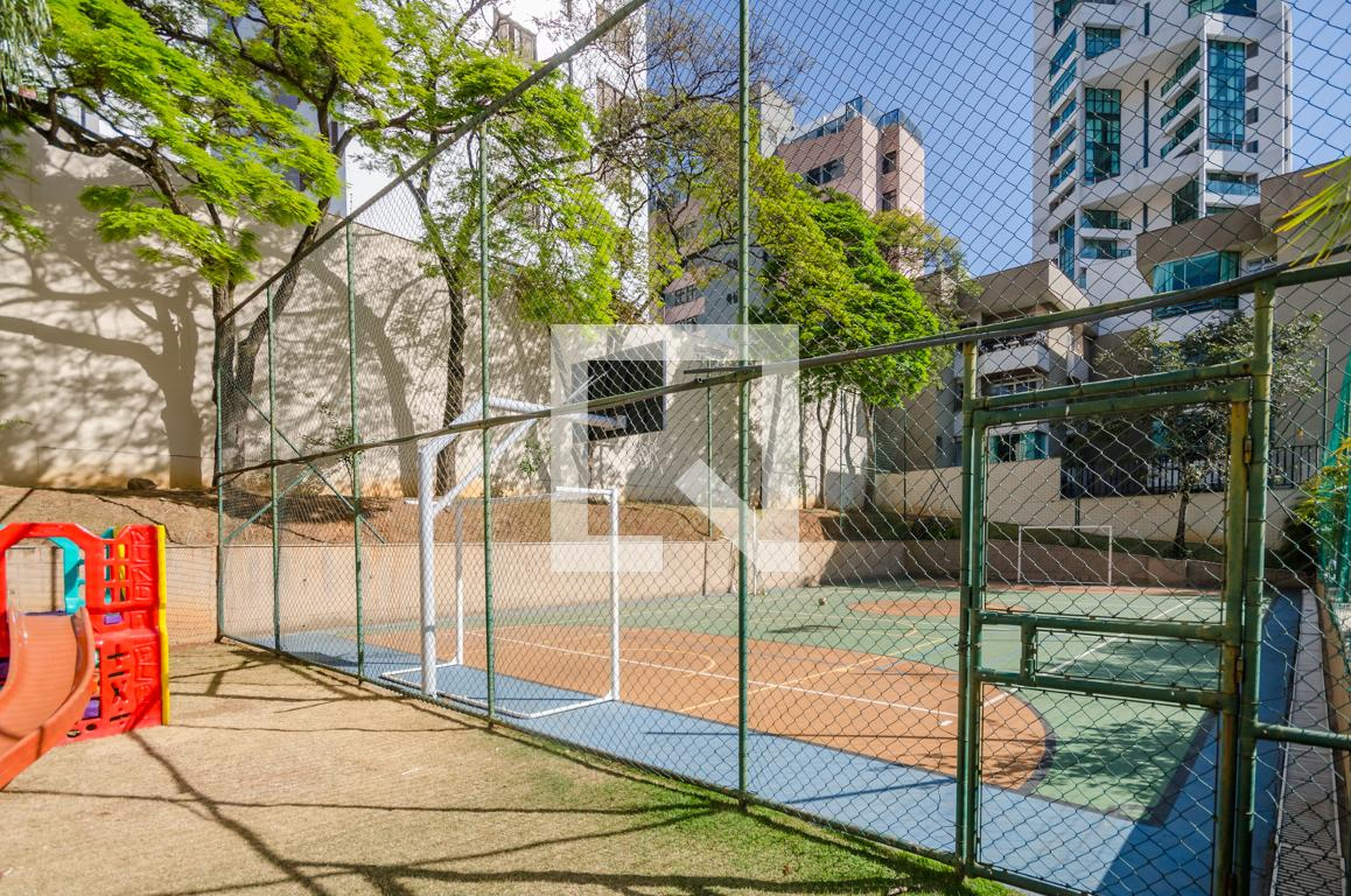 Quadra Esportiva - Edifício Villa da Montanha