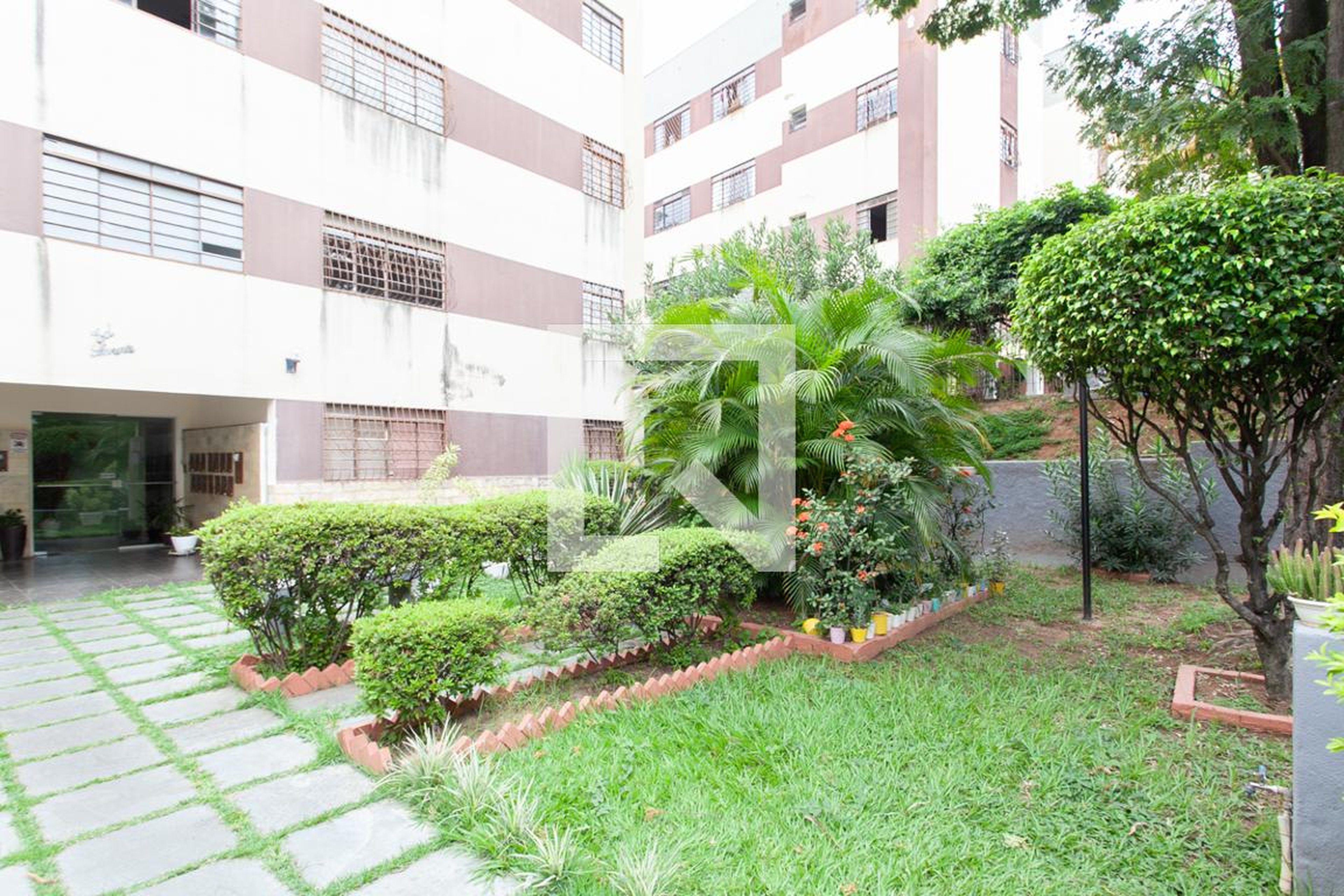 Área comum - Edifício Senna