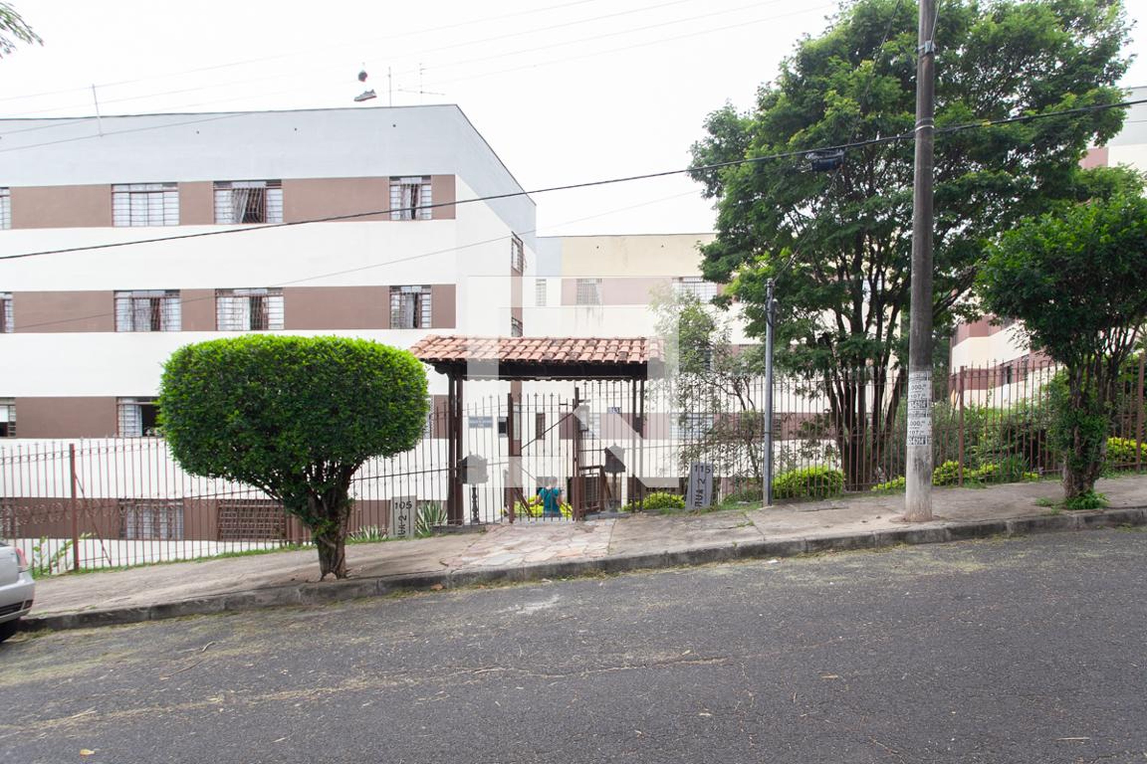 Fachada Edifício Senna