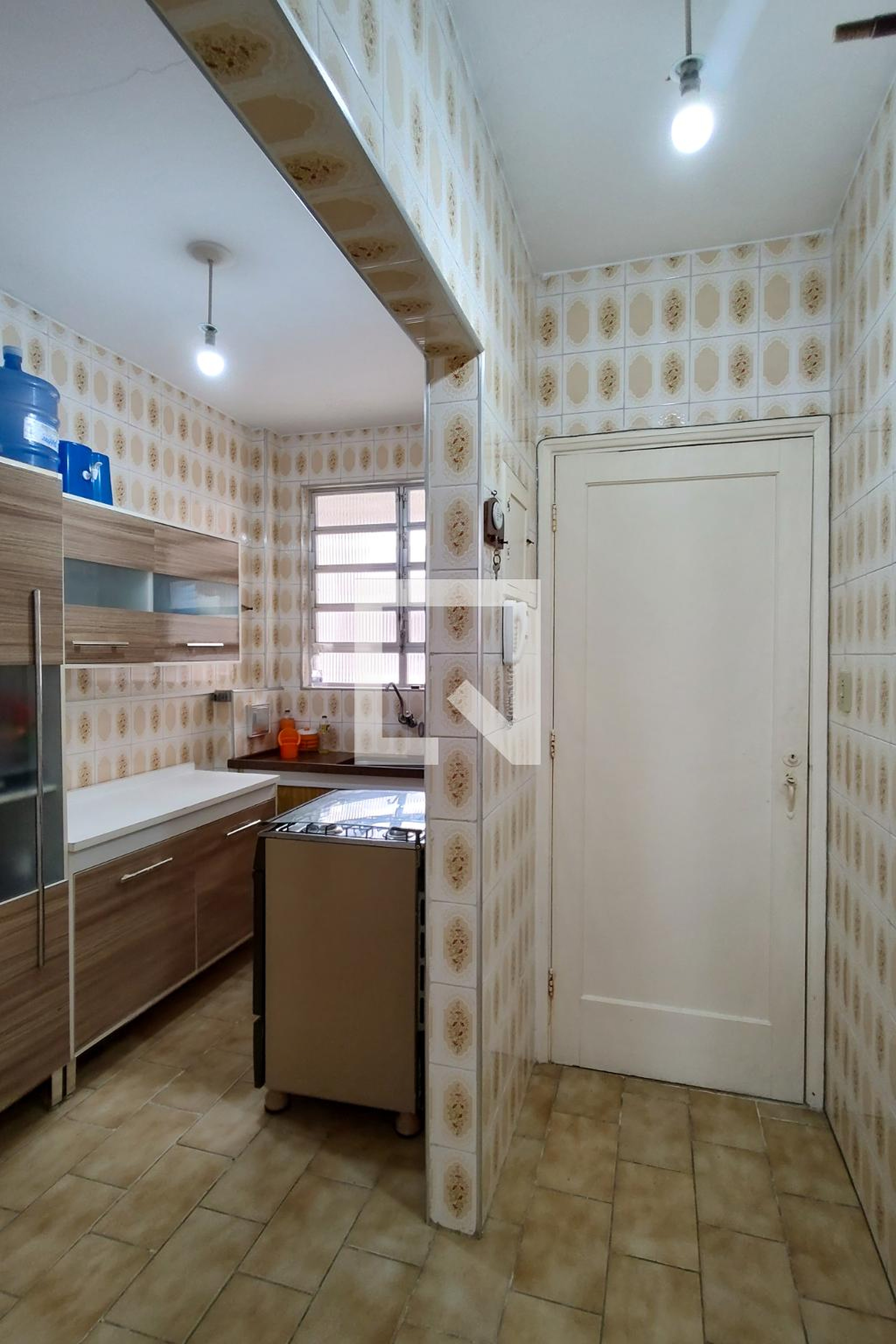 Entrada - Edifício Alvorada