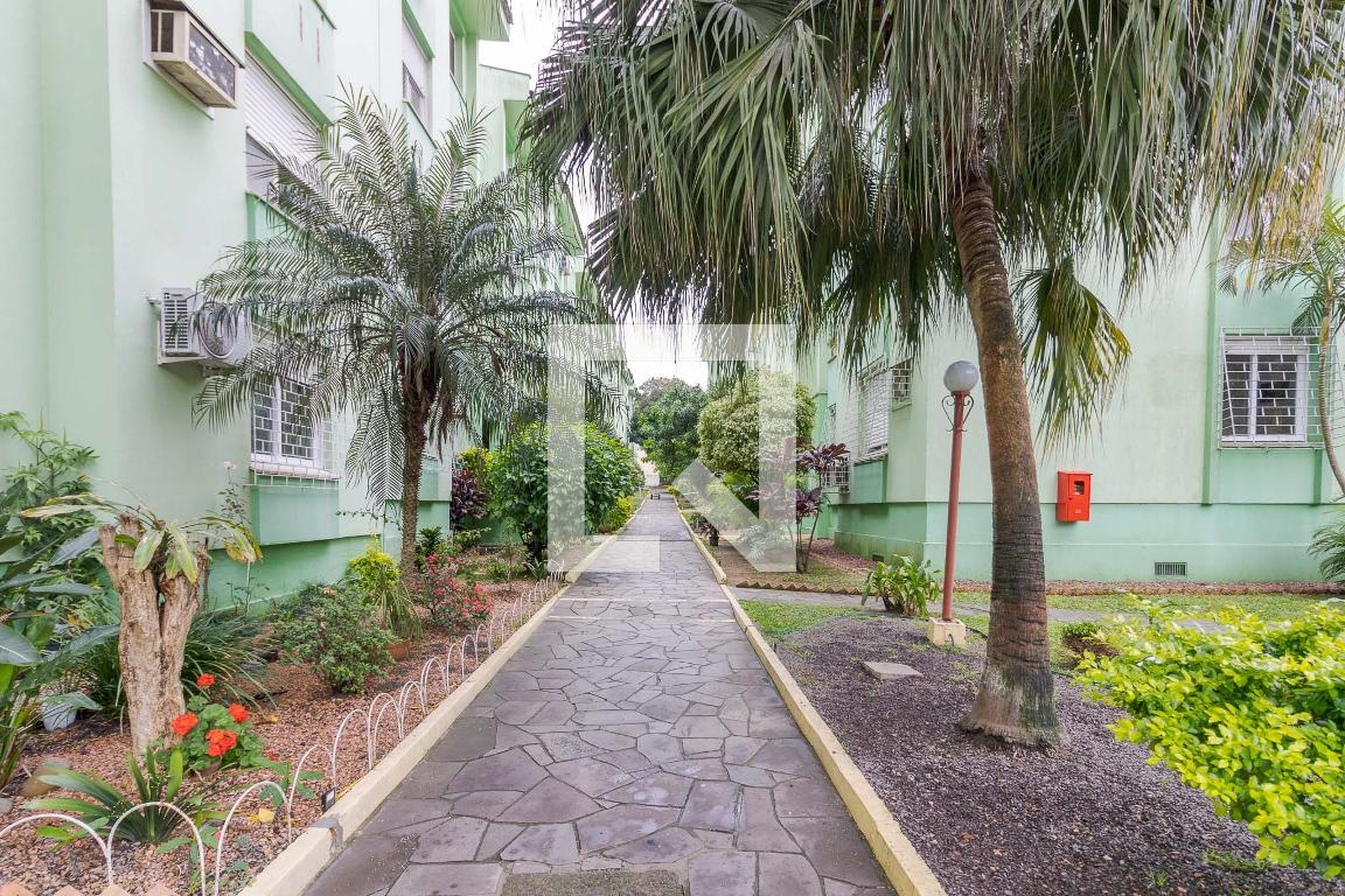 Area Comum - Solarium