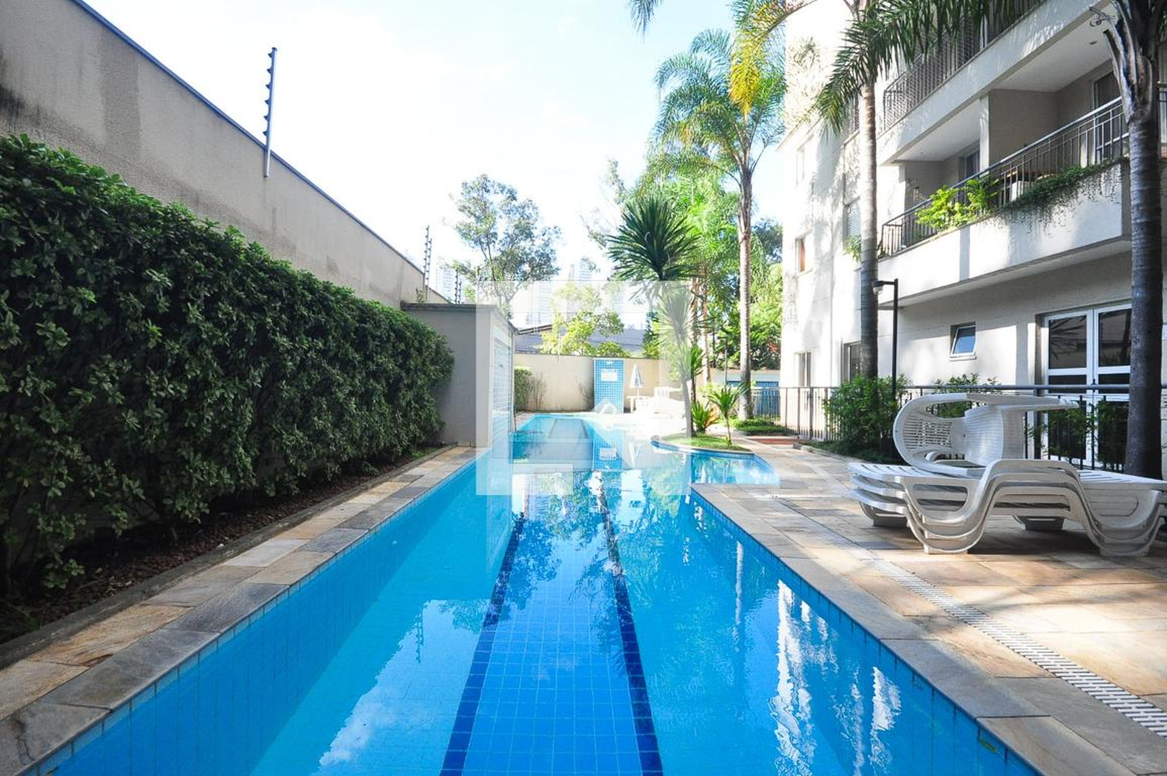 Piscina - NEO Residenziale Jardim Sul