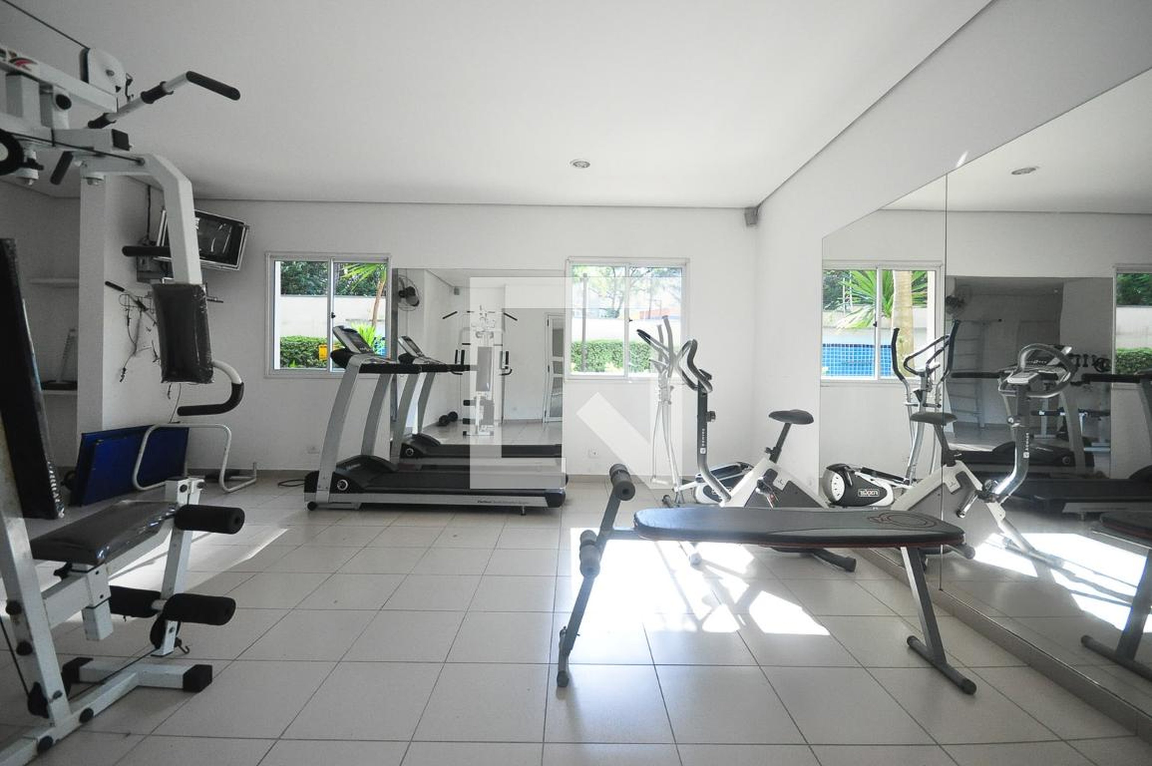 Academia - NEO Residenziale Jardim Sul