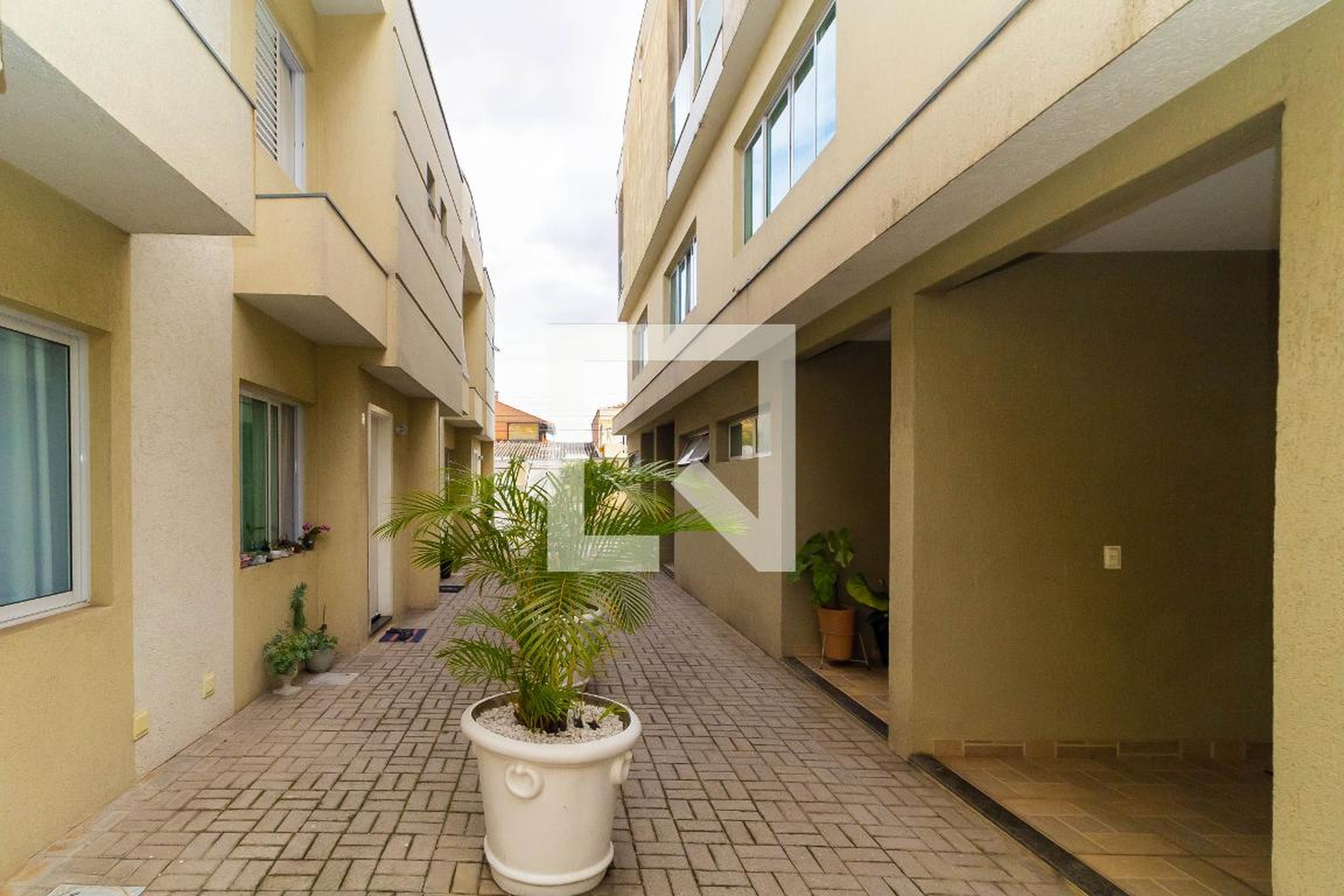 Área comum Condomínio em Rua Lycurgo de Castro Santos, 223