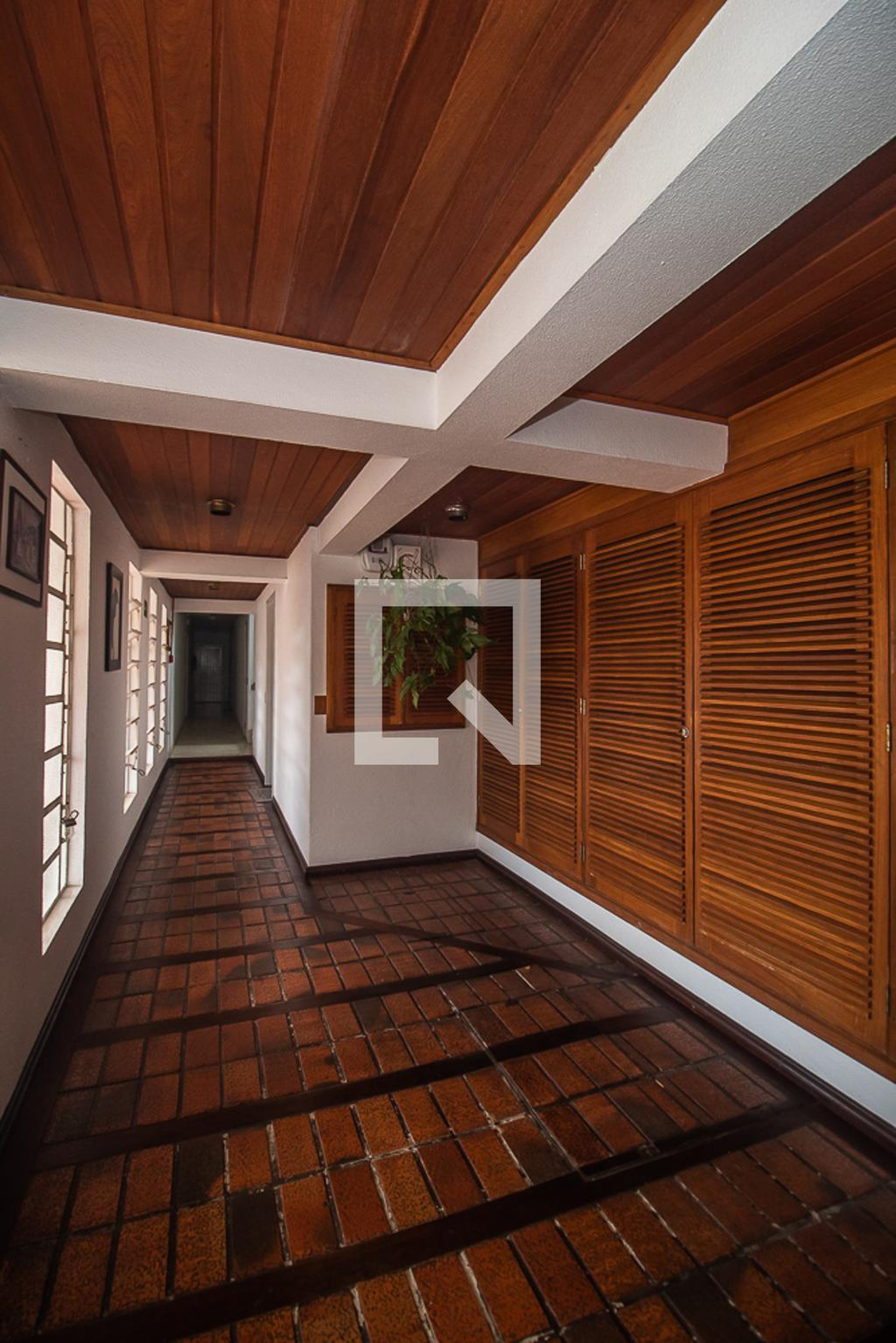 Hall de entrada - Edifício Feira de Santana