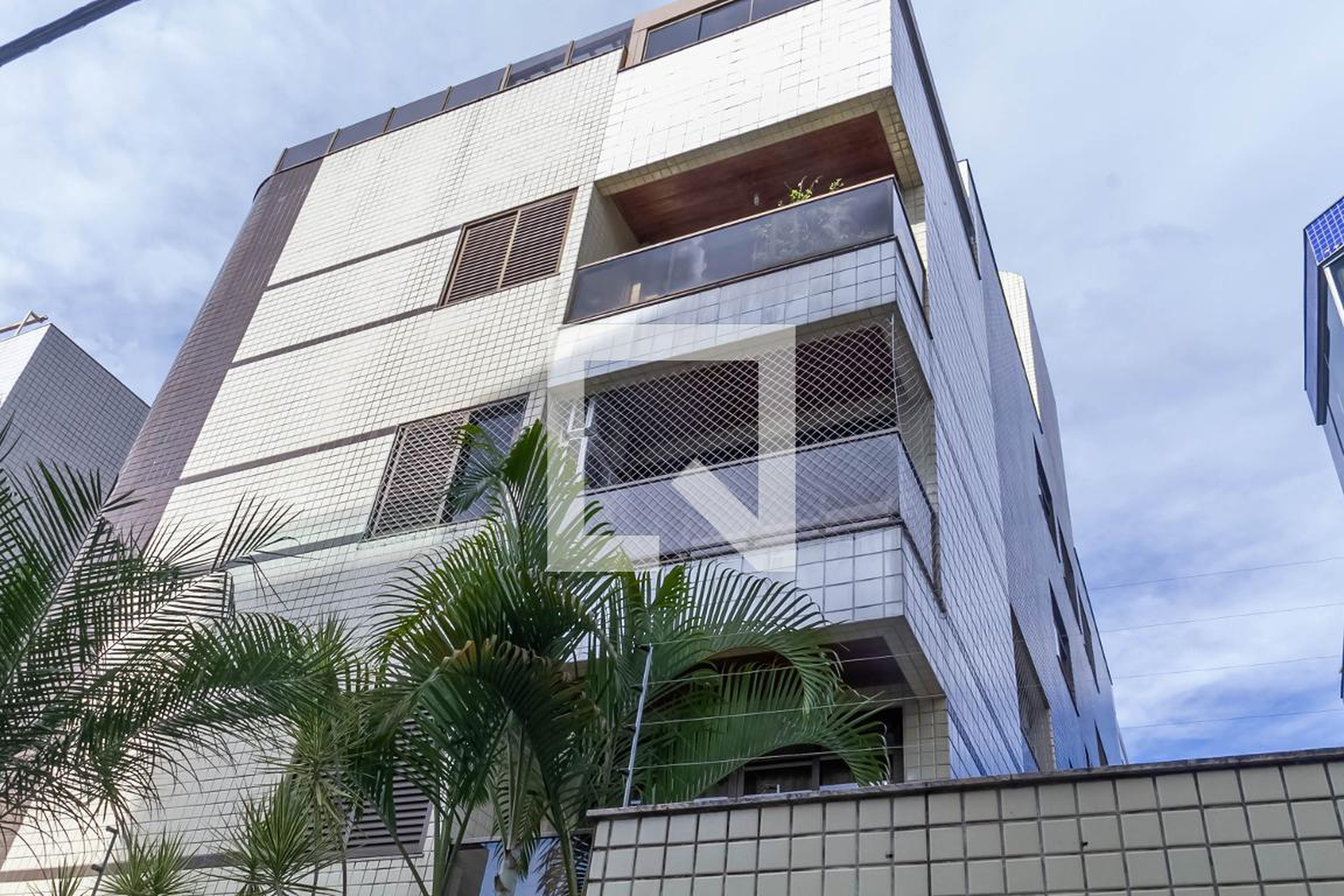 Fachada Edifício Nathalia