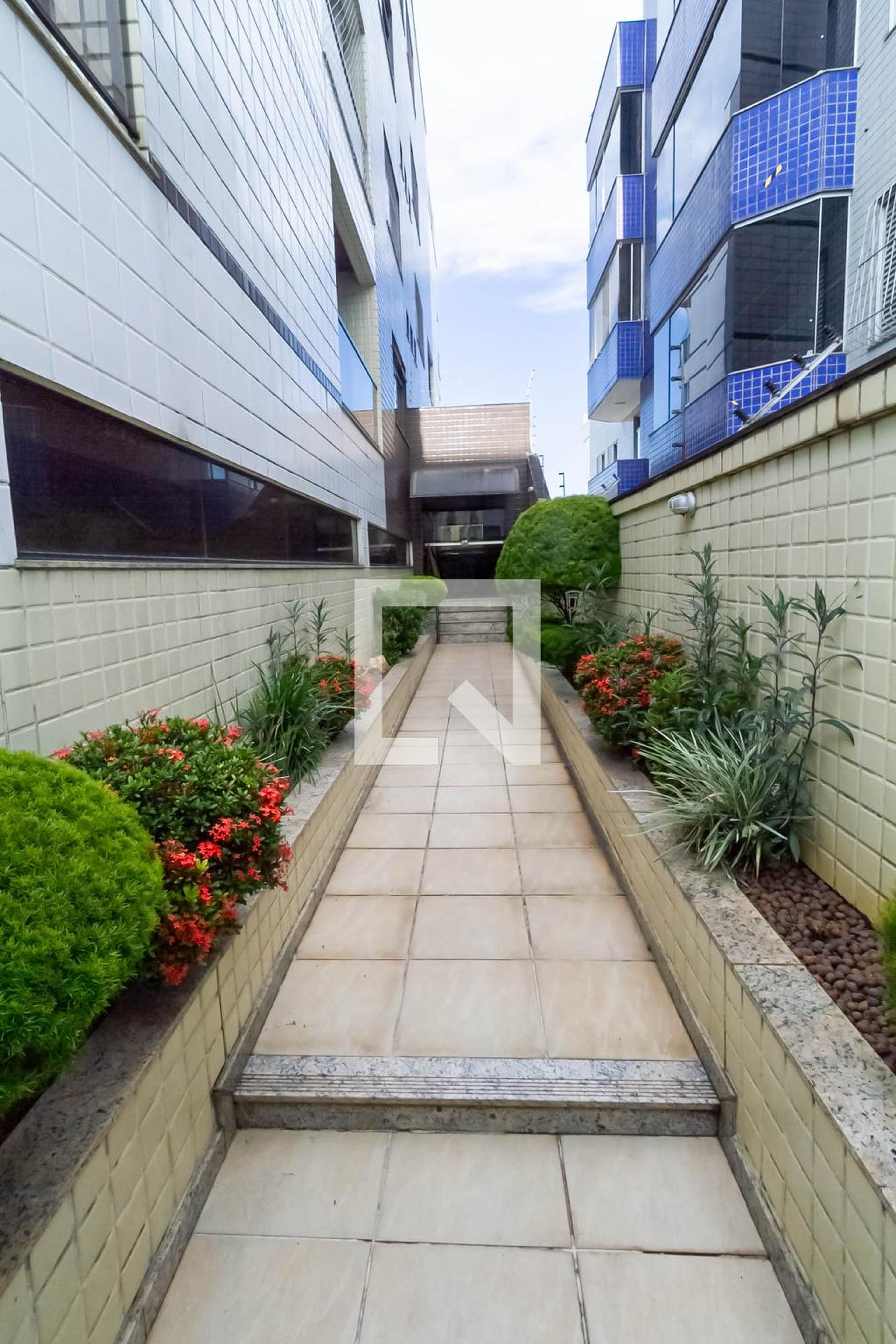 Entrada - Edifício Nathalia