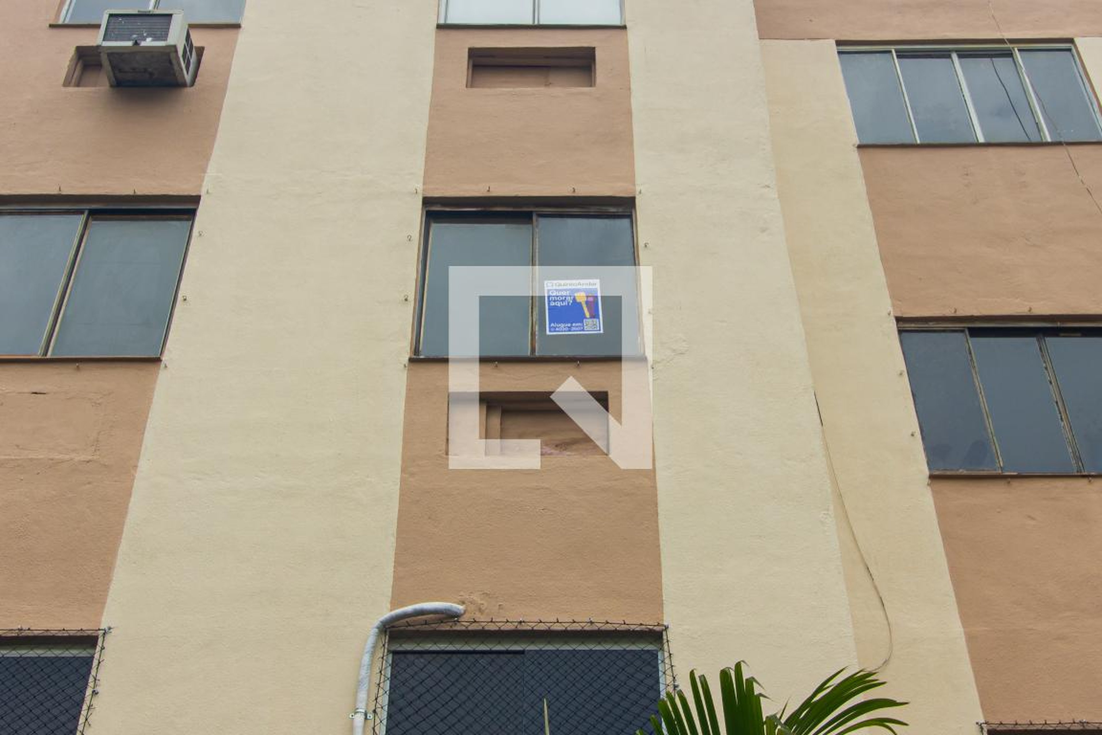 Fachada Condomínio Gaivotas