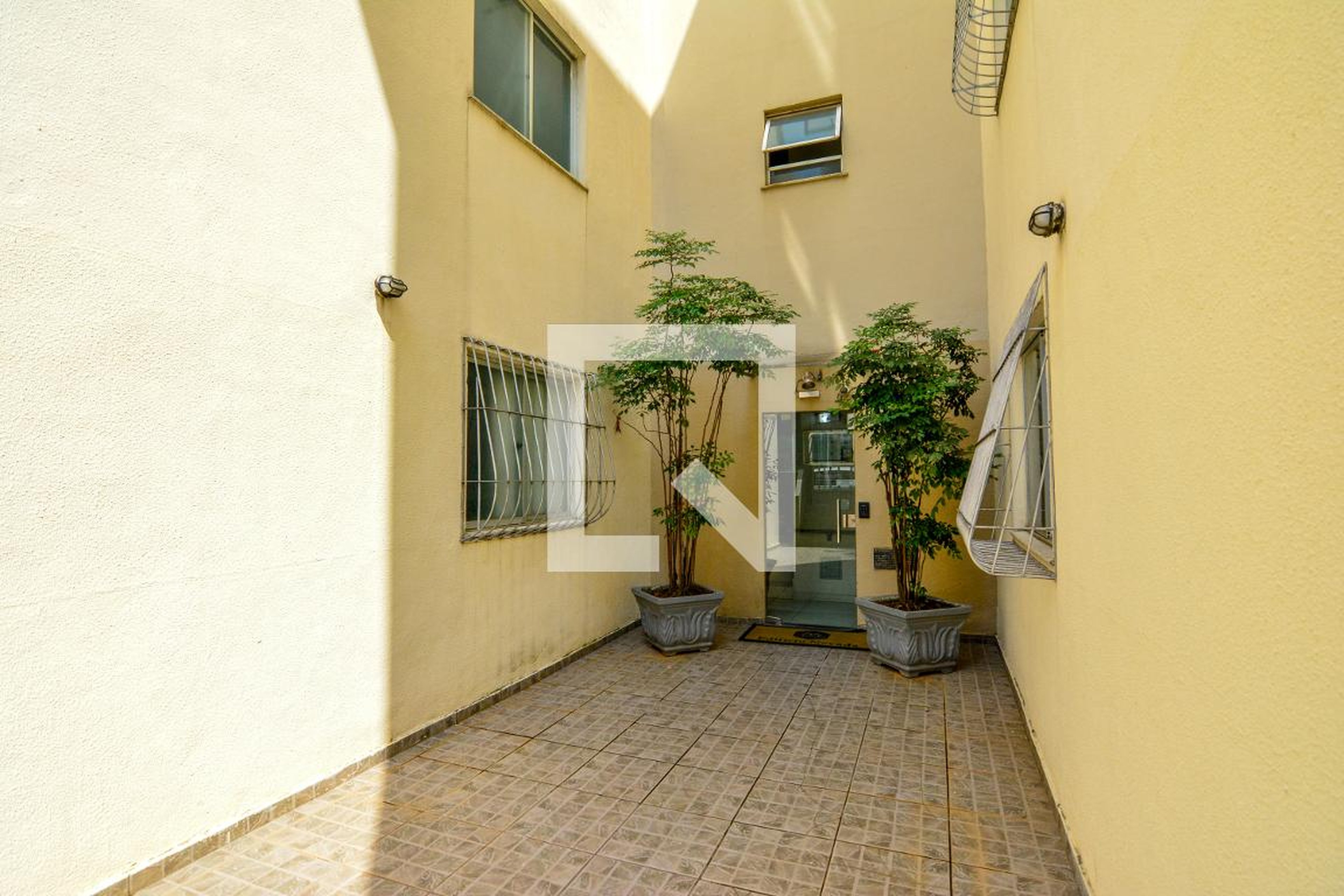 Área comum - Residencial Nevada