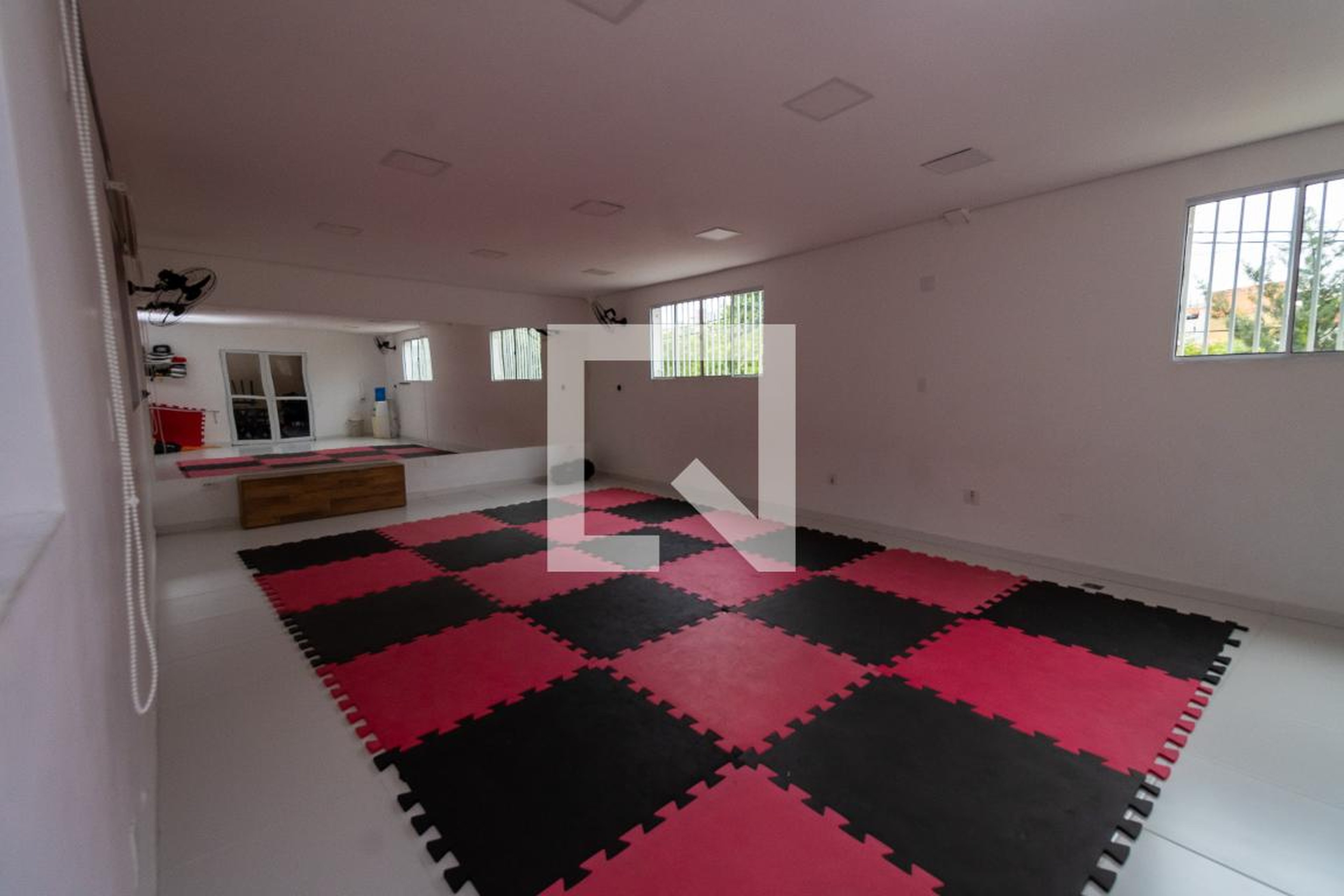 Área comum - Harmonia