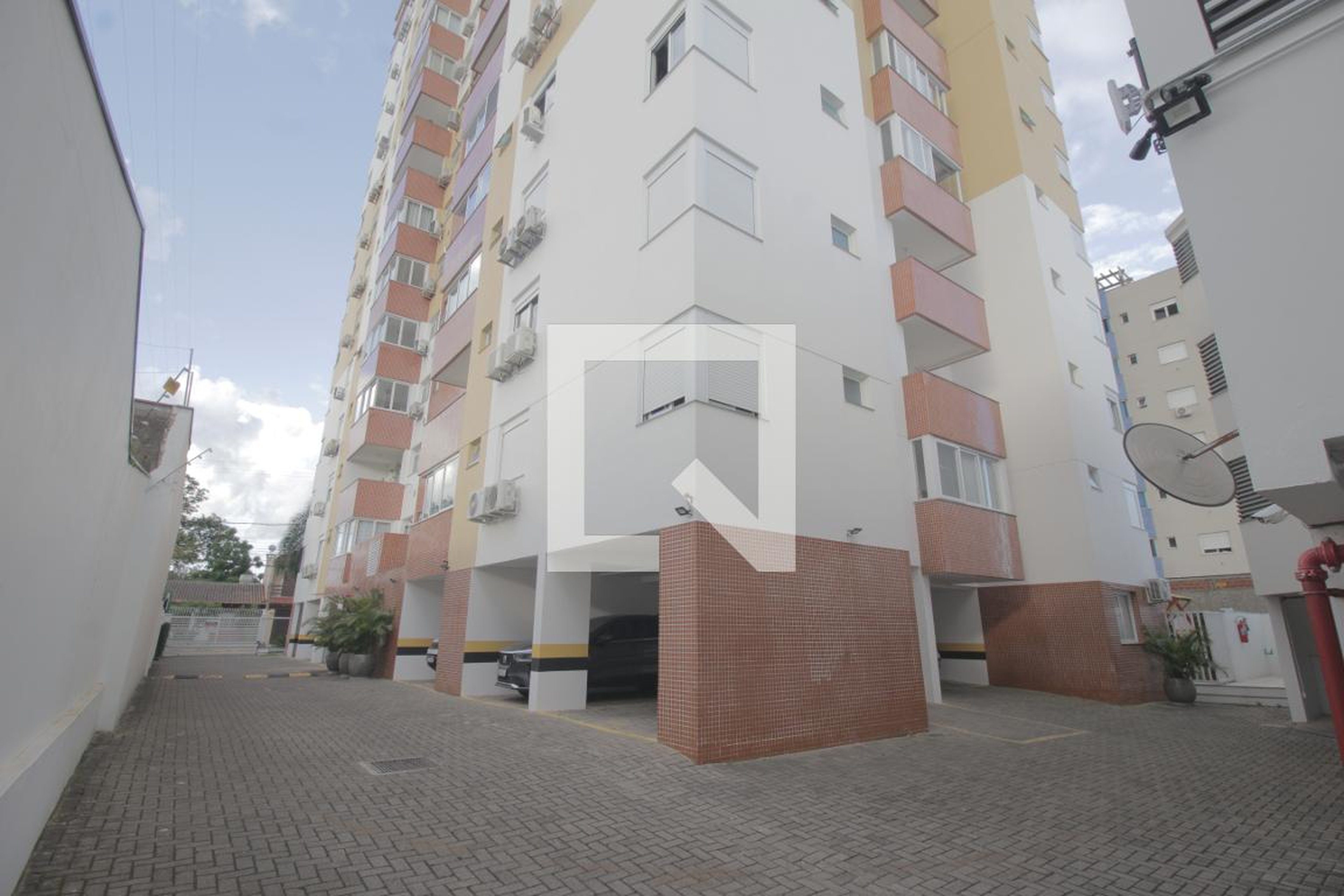 Área externa - Residencial La Morada