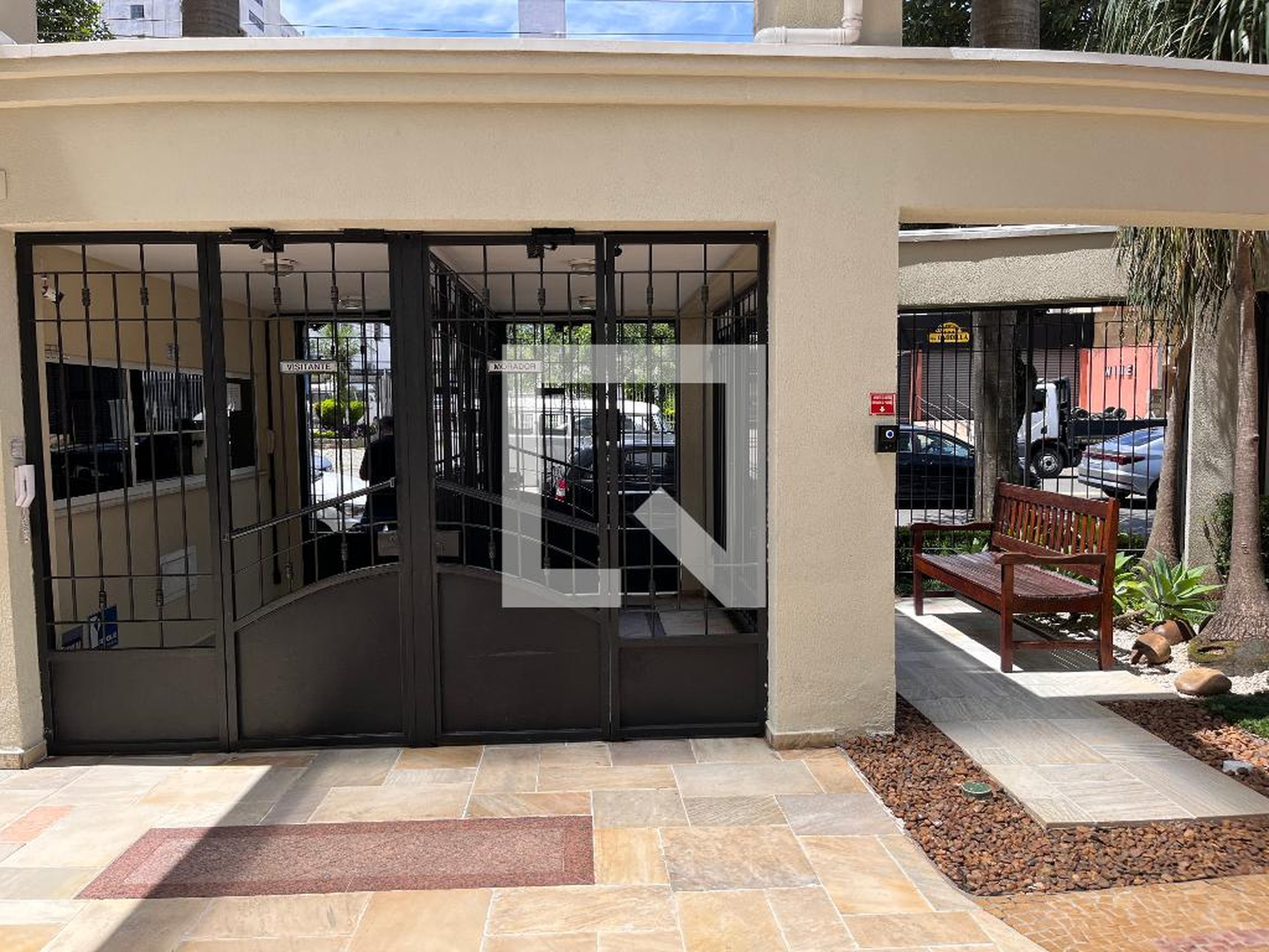 Portaria - Edifício Palazzo Di Roque