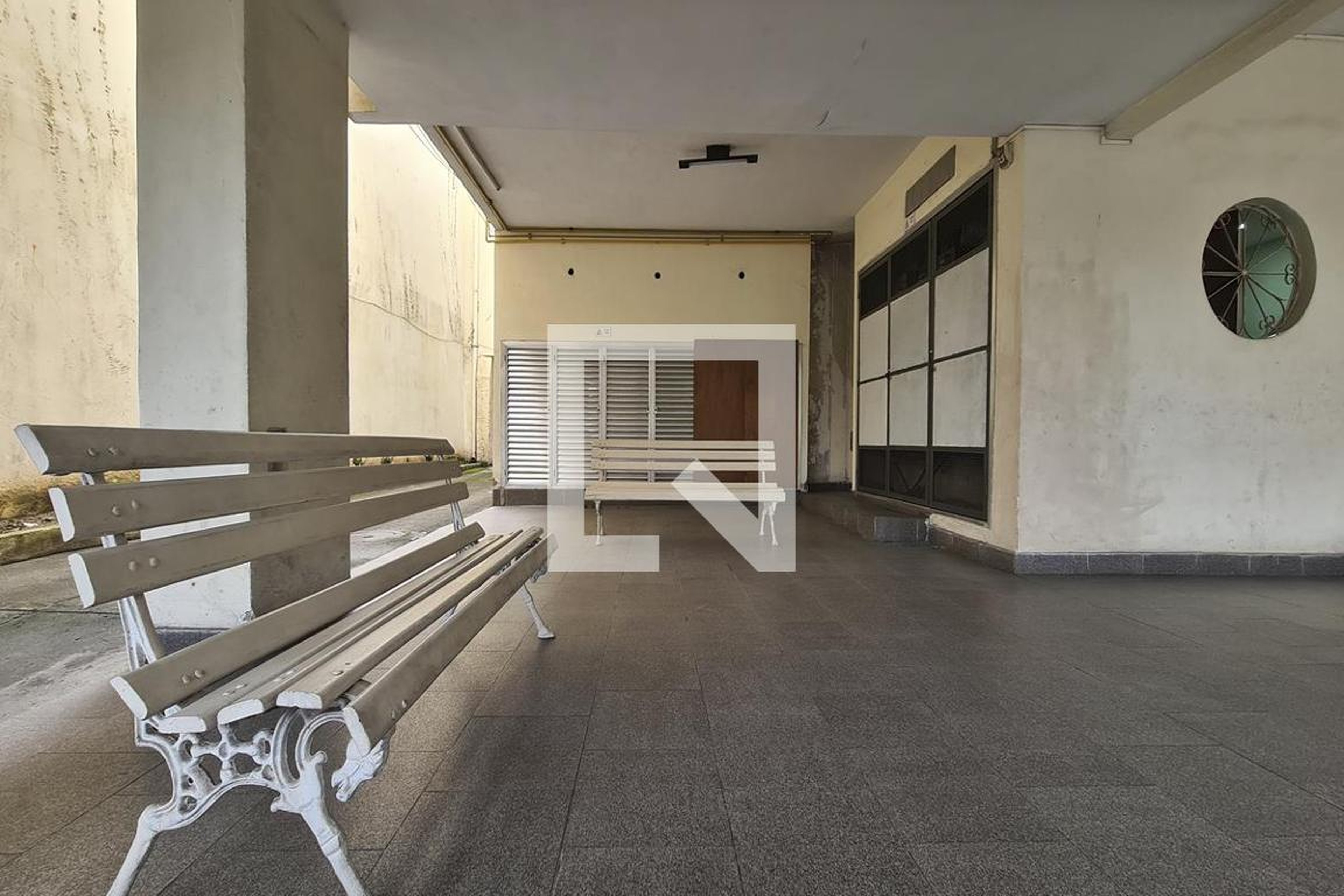 Área comum Condomínio em Avenida Marechal Rondon, 1995