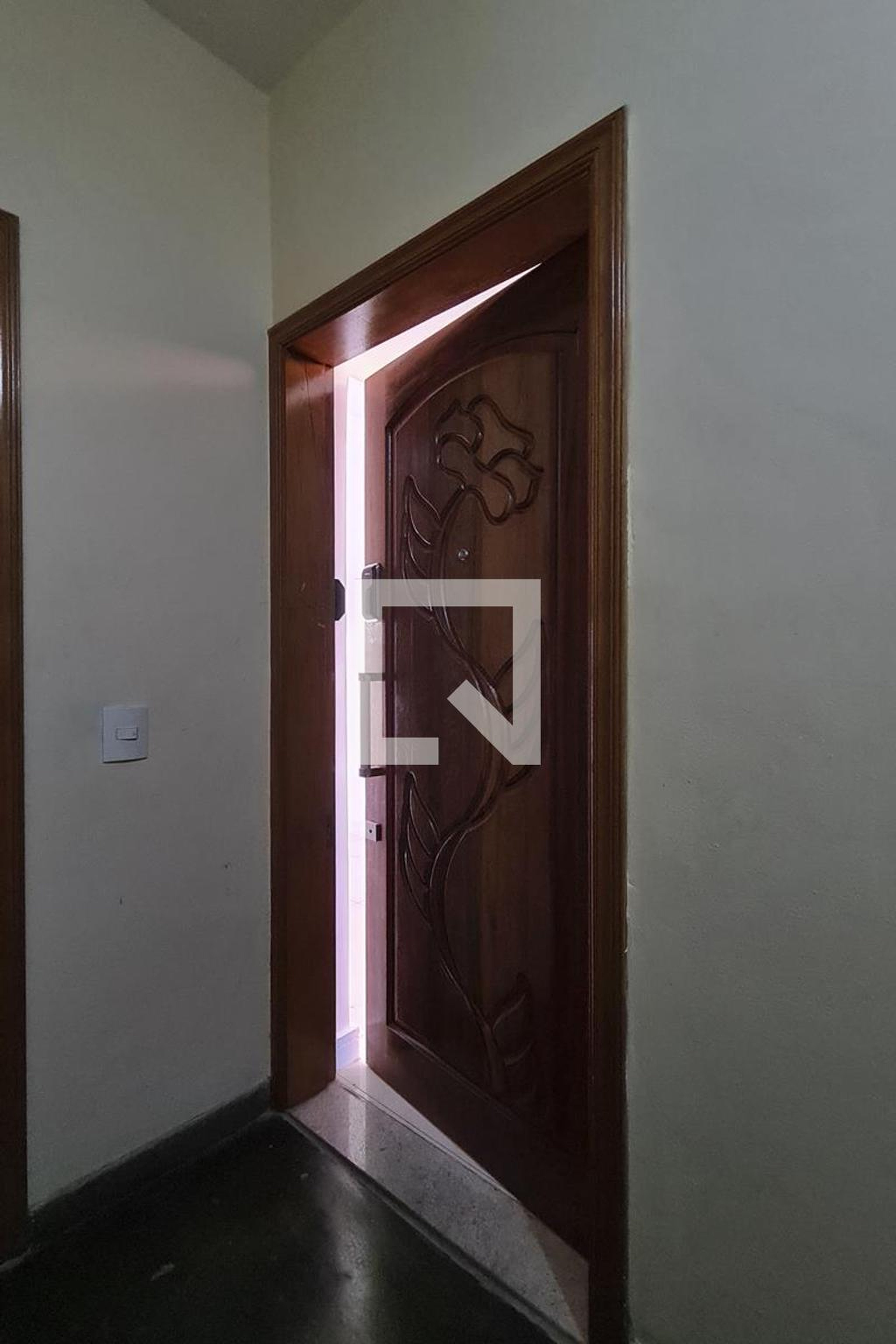 Entrada Condomínio em Avenida Marechal Rondon, 1995