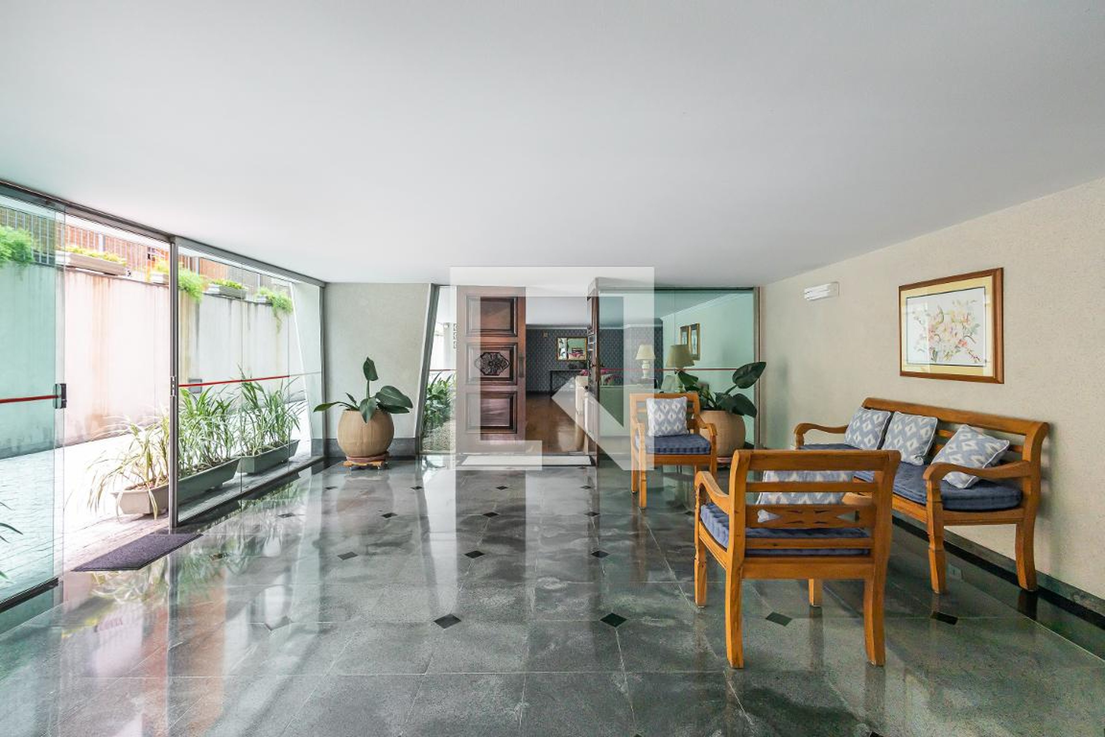 Hall social - Camara