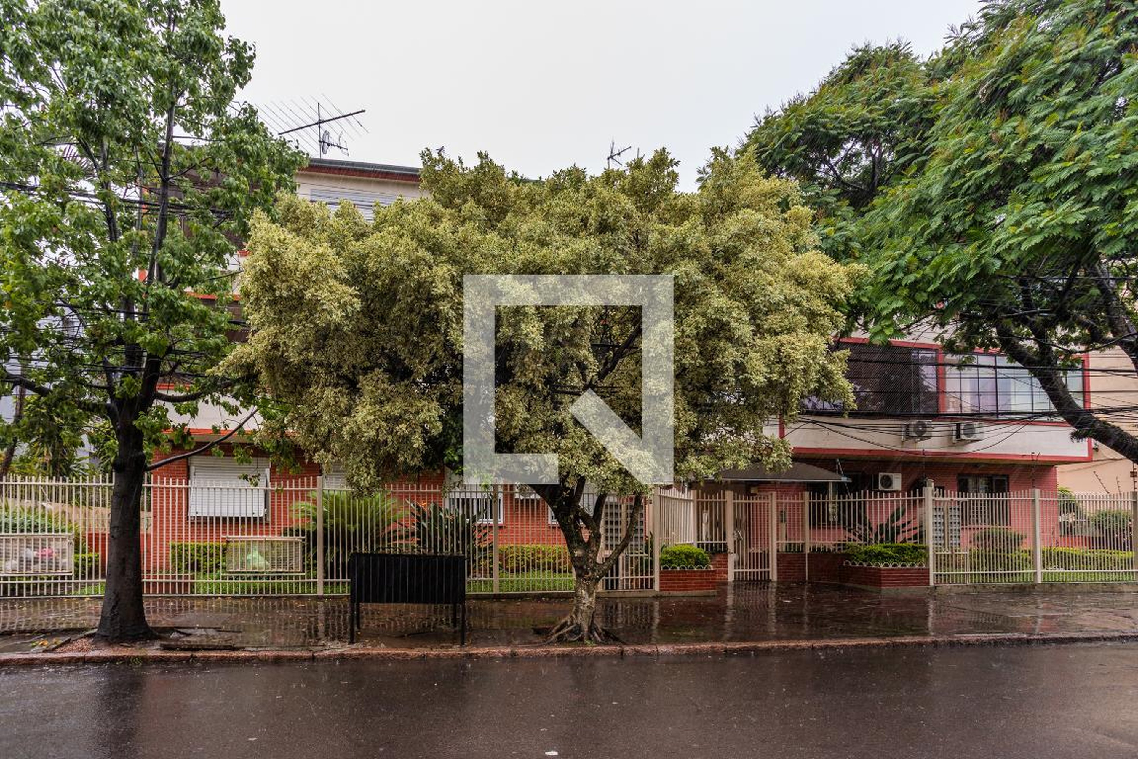 Fachada Edifício Adao Baino