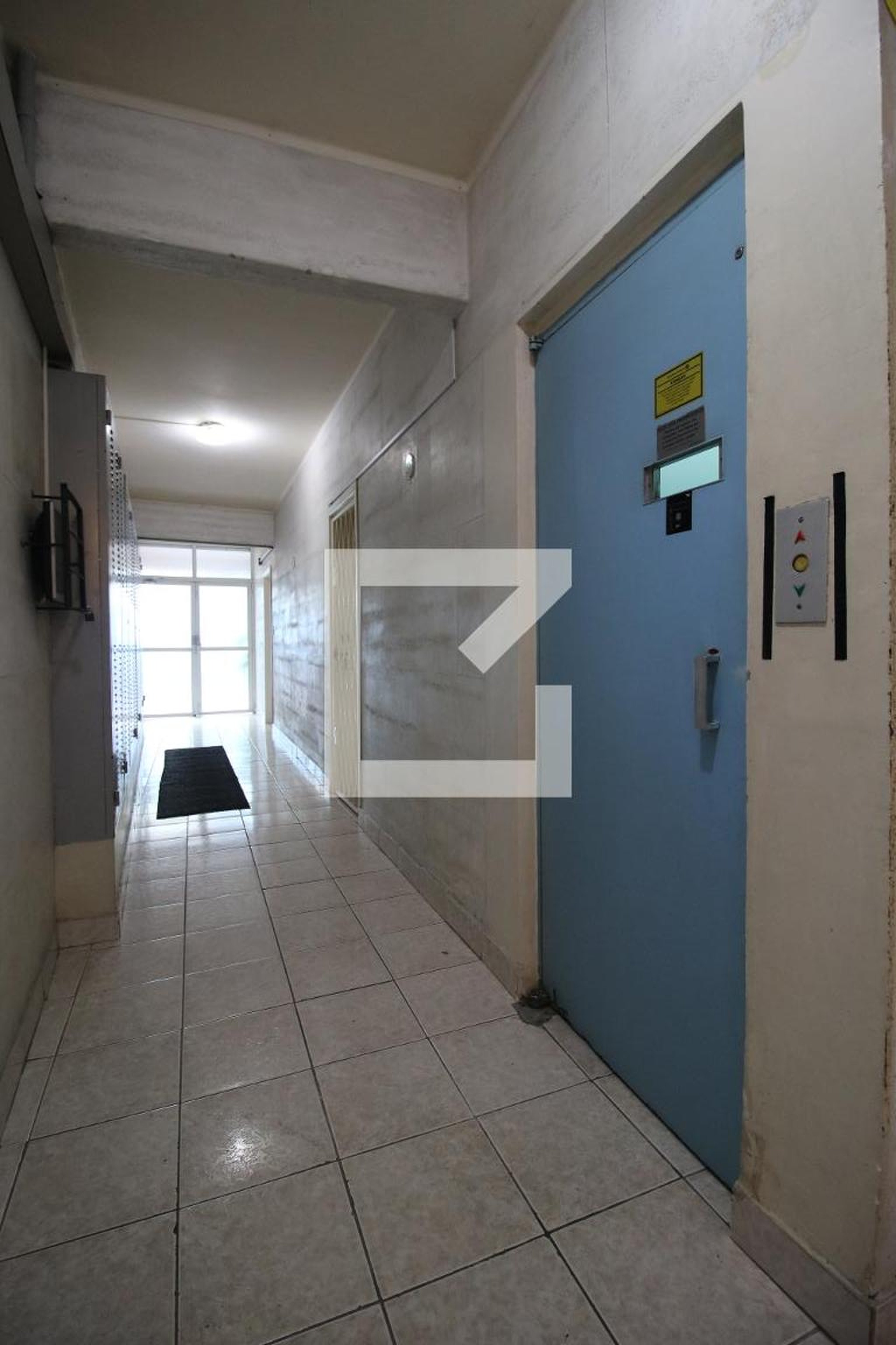 Elevador - Edifício Lisboa