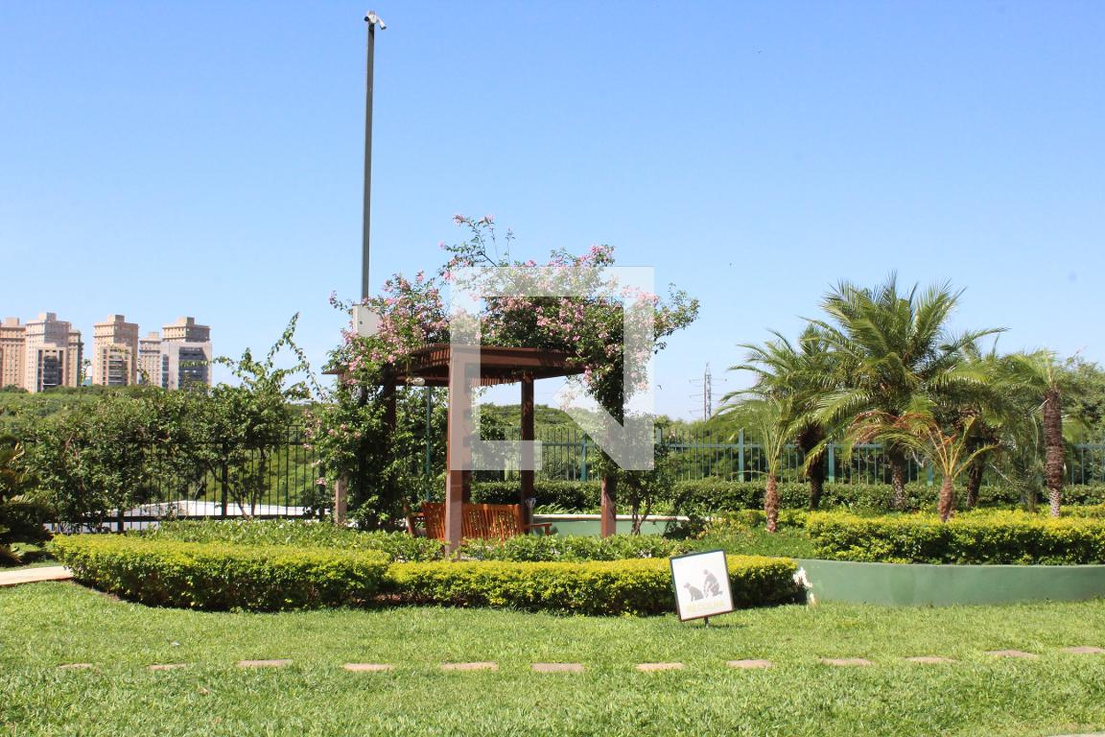 Área comum - 