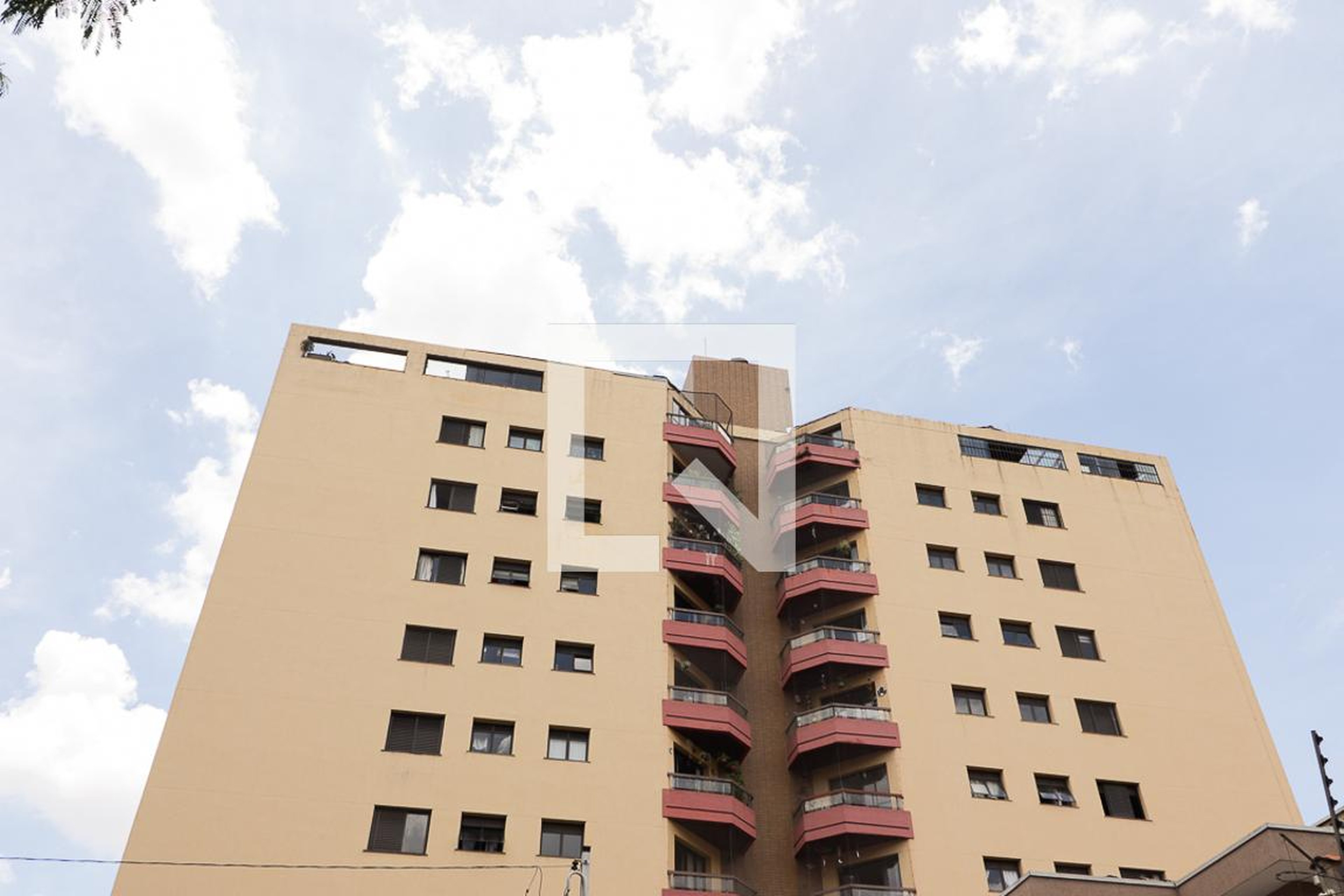 Fachada Condomínio Sevilha