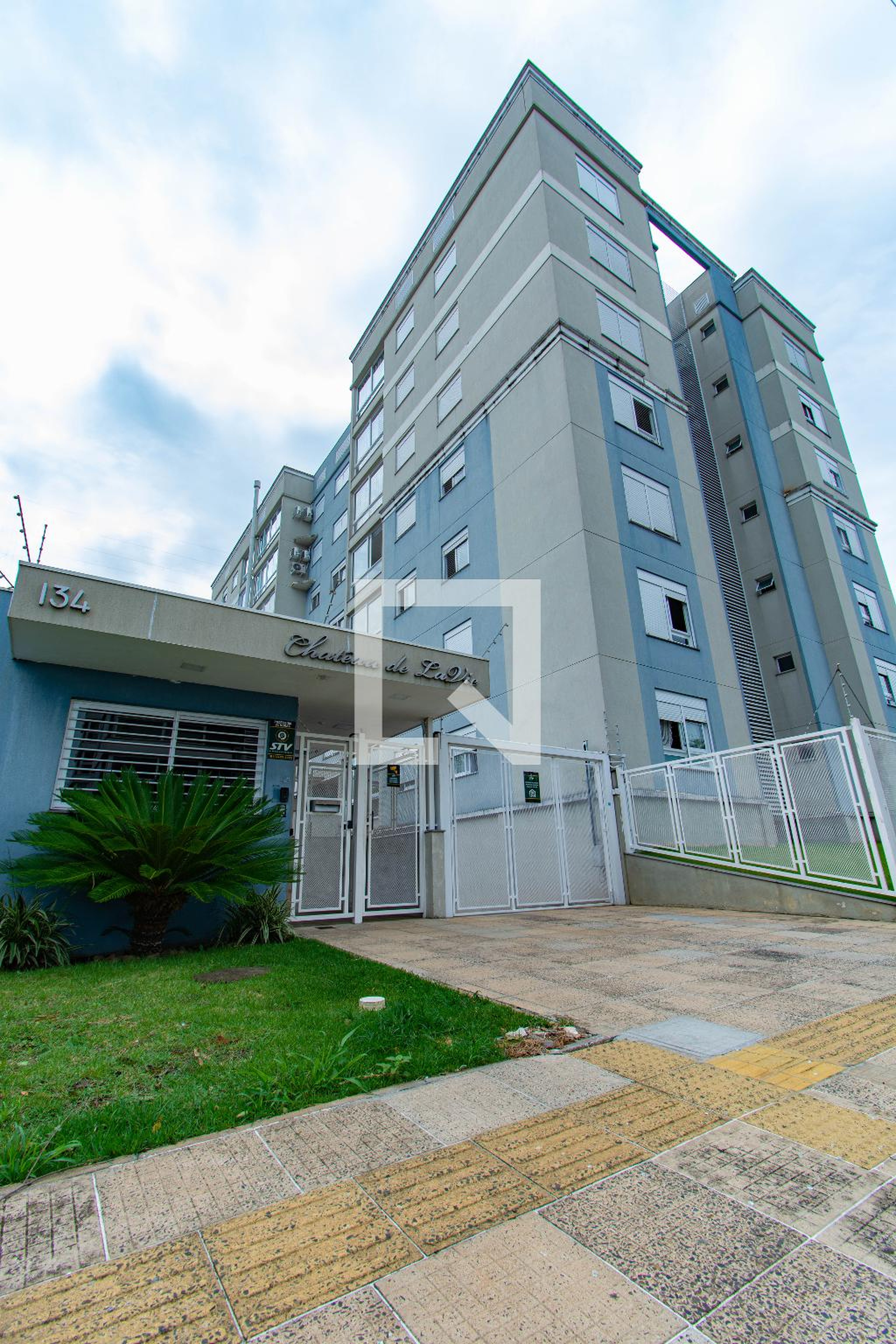 Fachada Condomínio Chatêau de La Vie