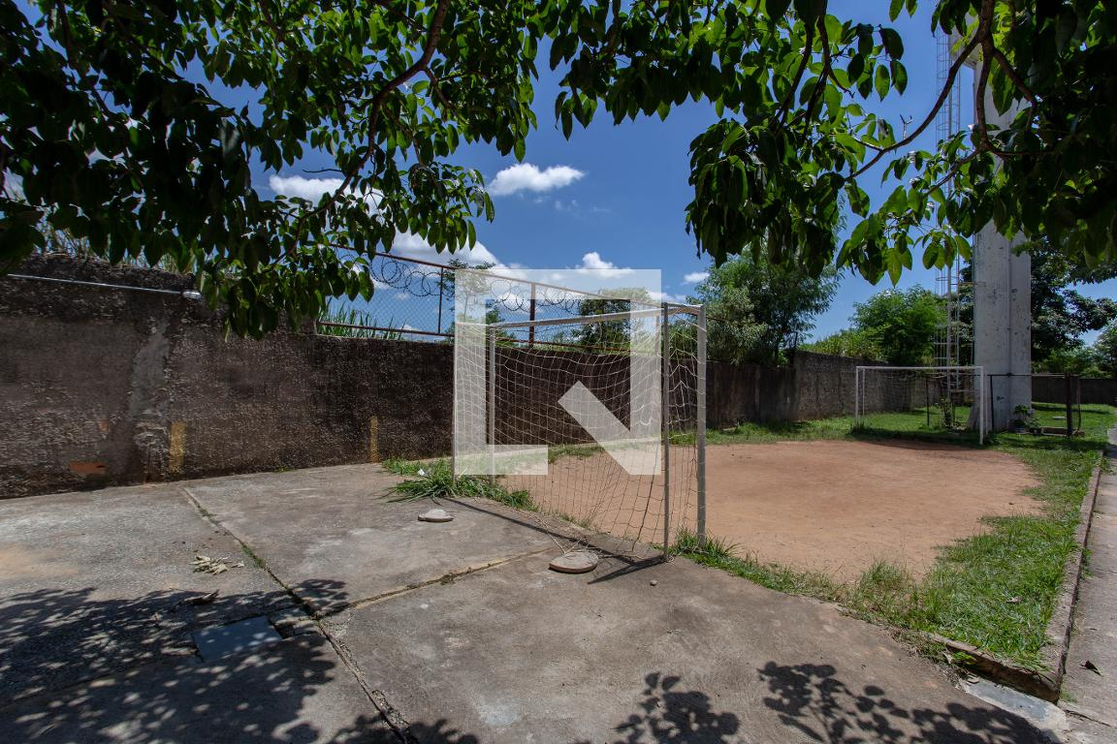 Quadra Esportiva - Residencial Monte Verde