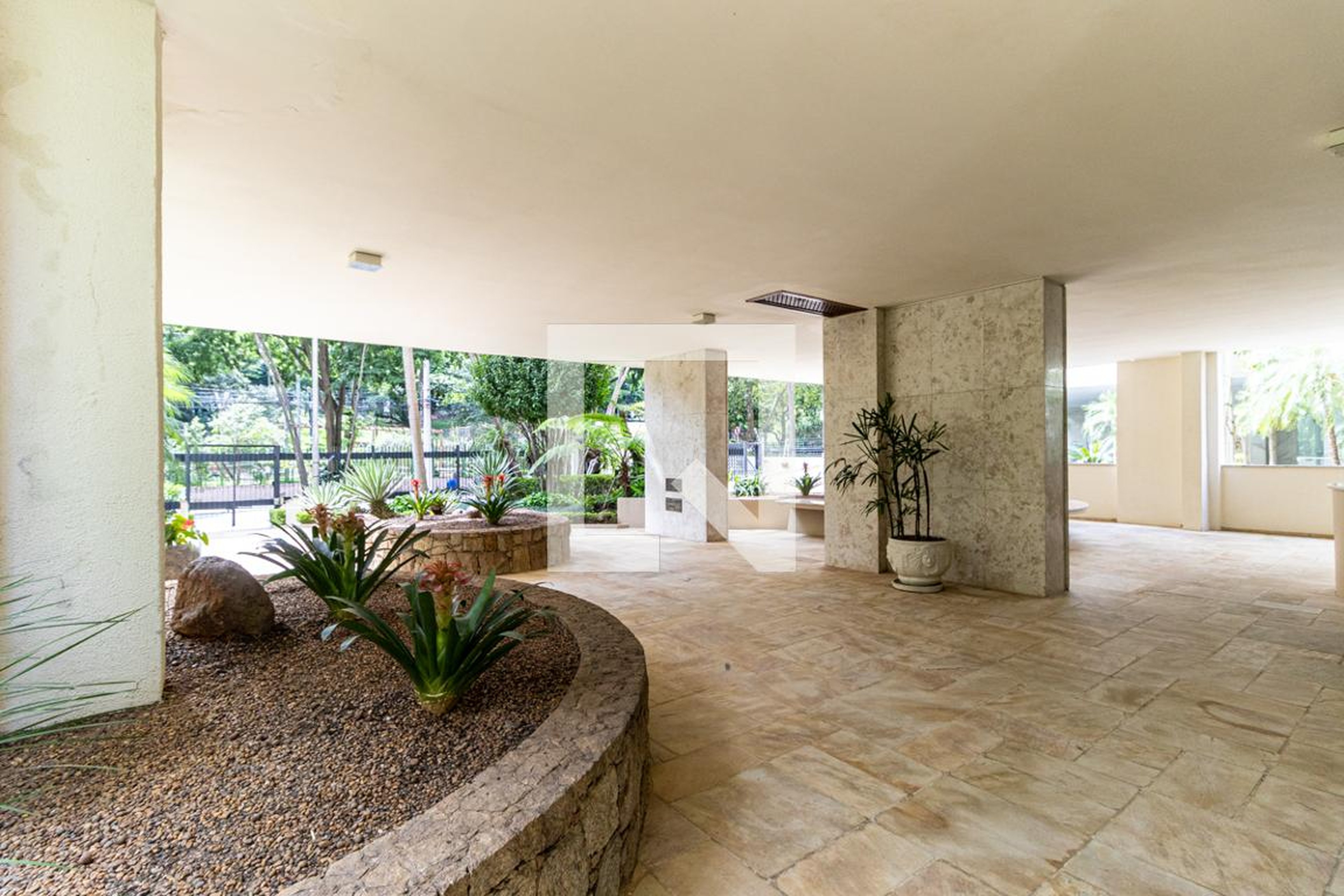 Portaria - Edifício Acauã