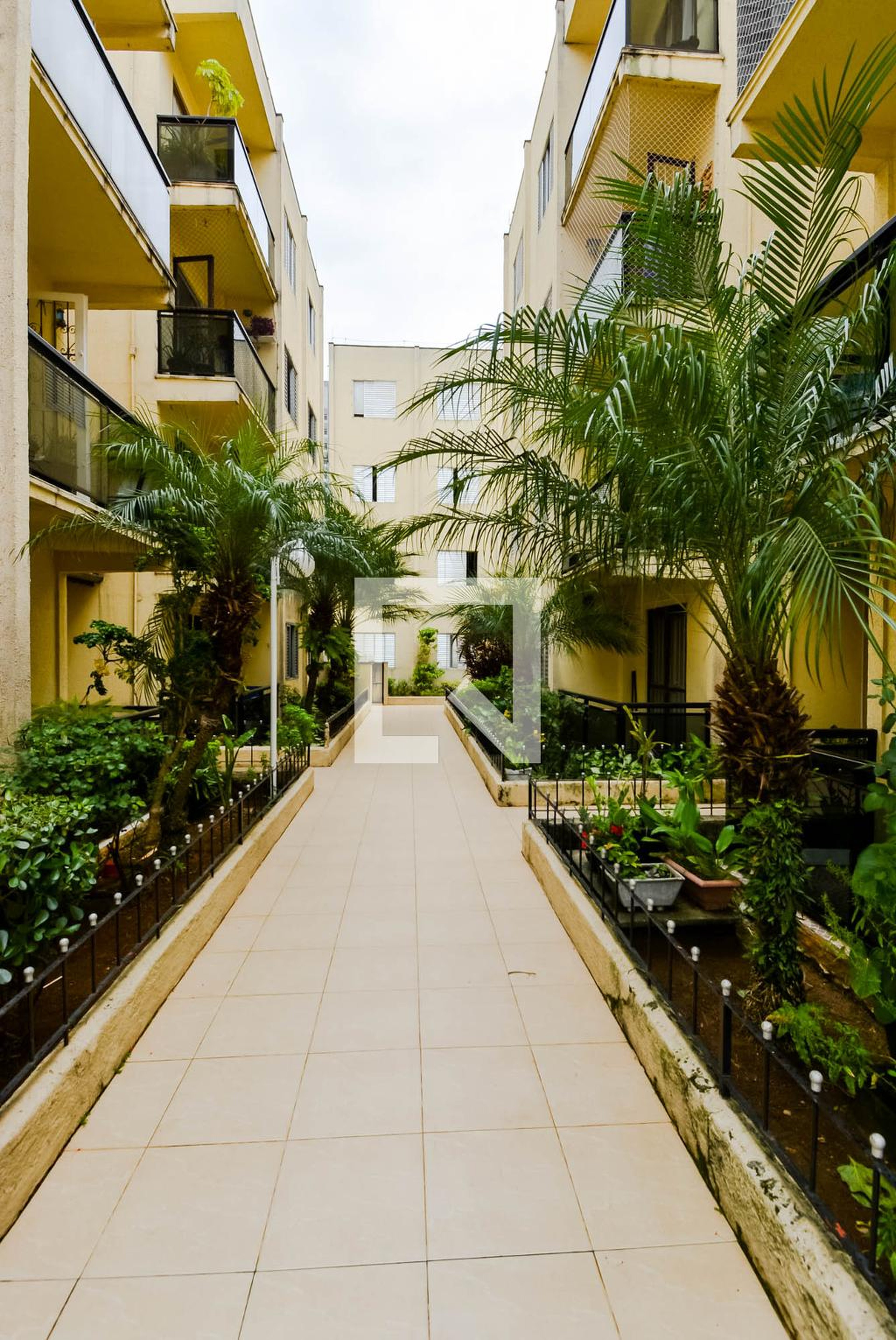 Área Externa - Villa di Capri