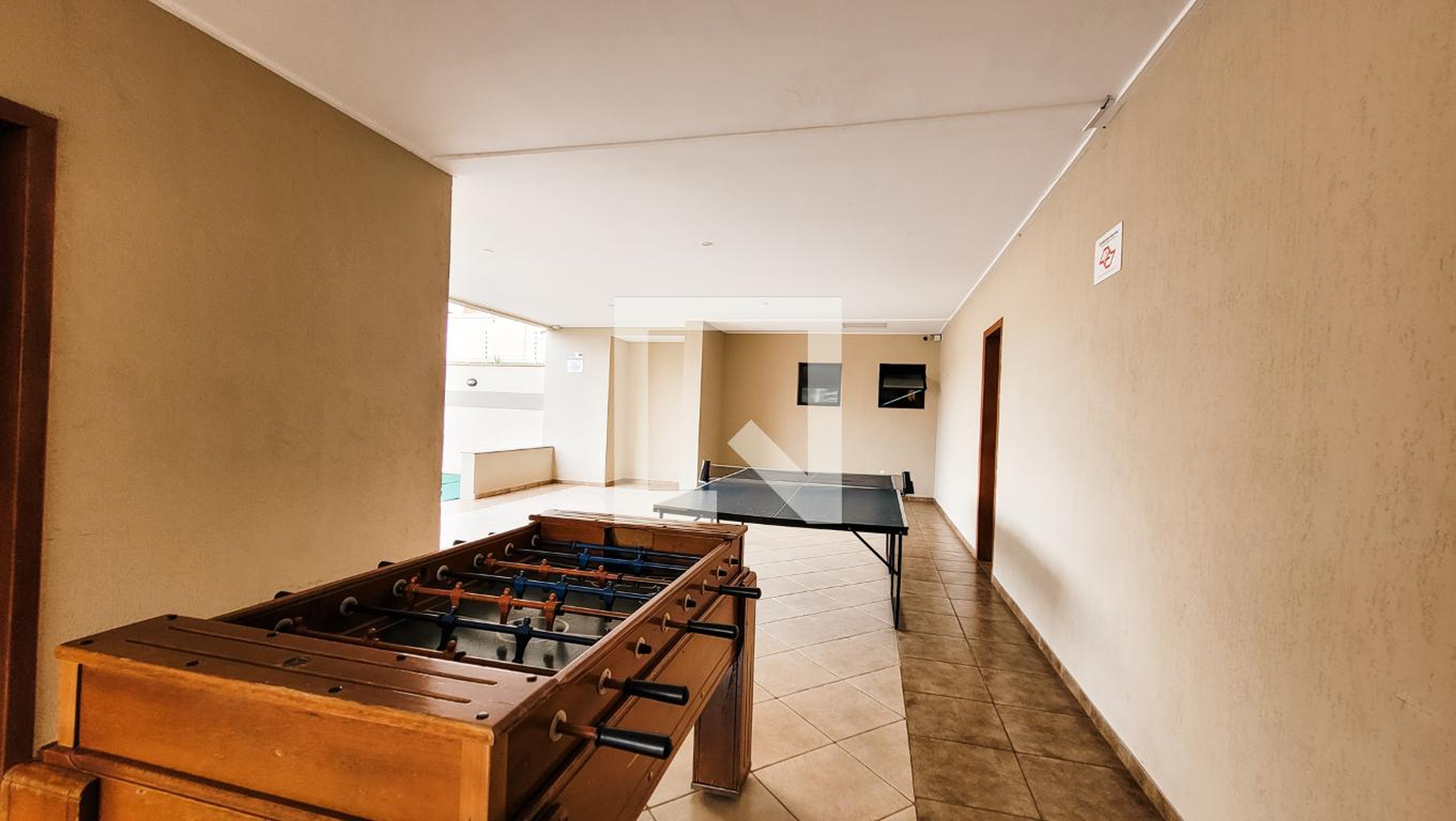 Sala de Jogos - Arezzo