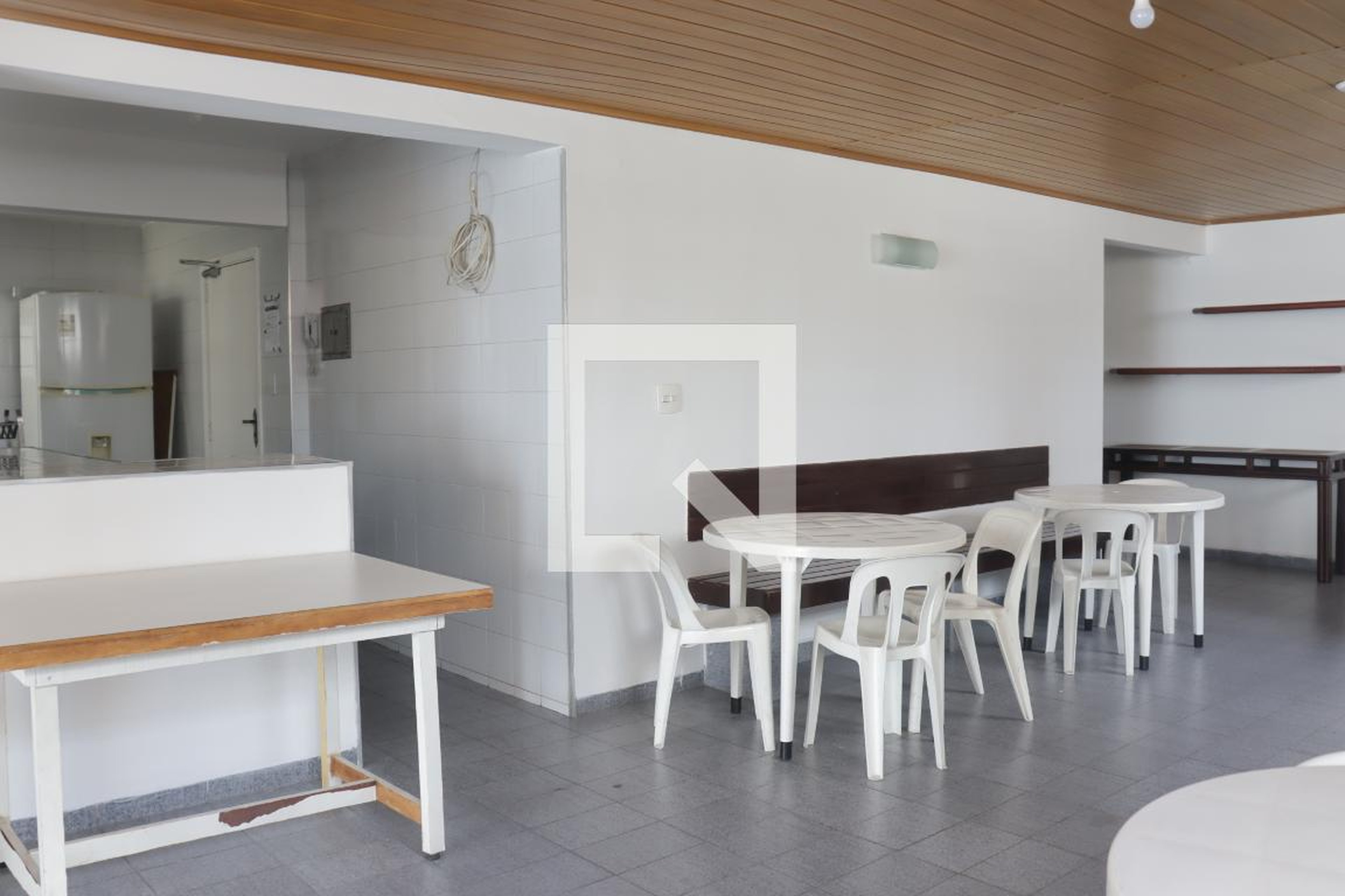 Salão de Festas - Edifício Solar Latino