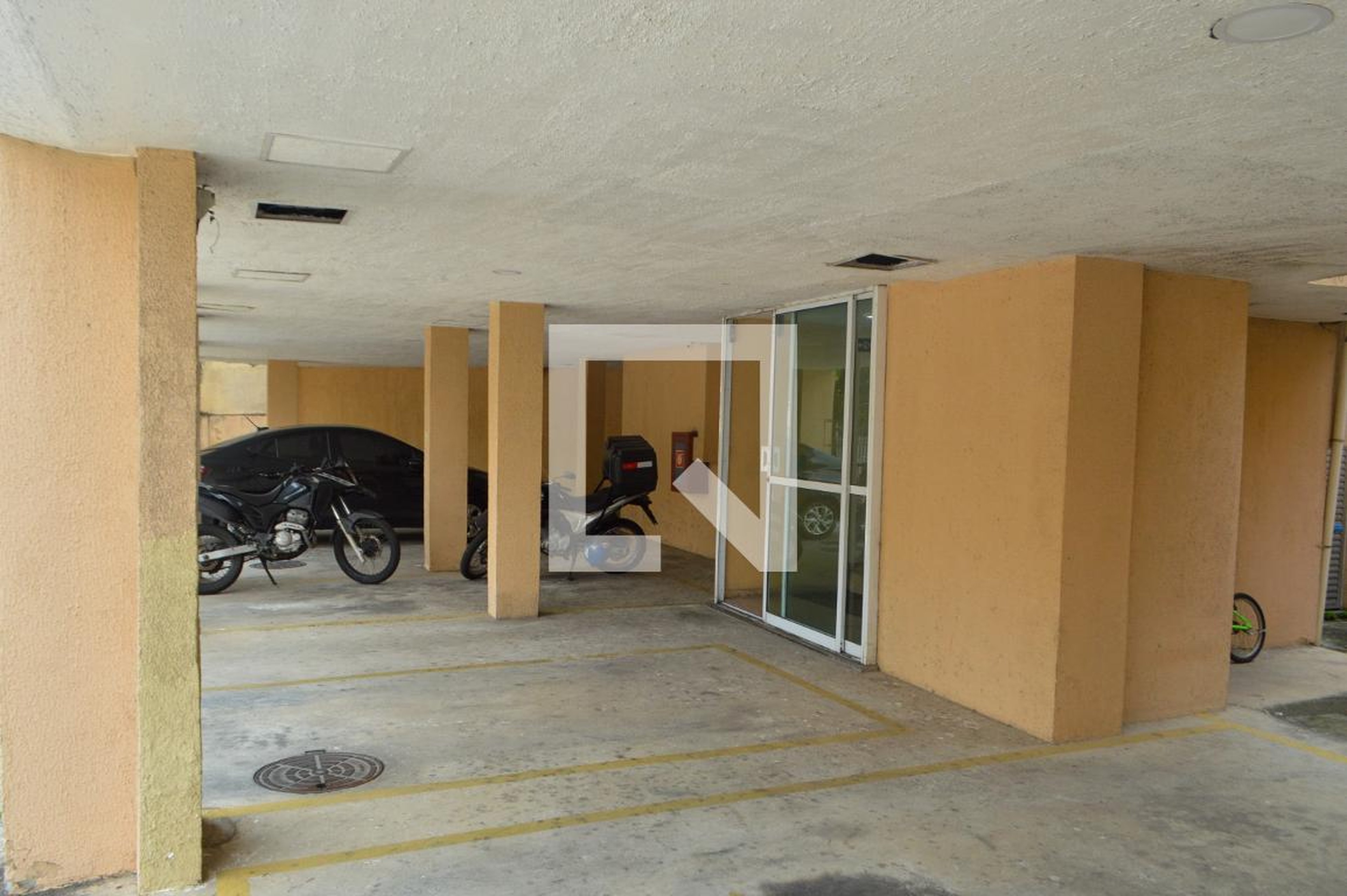 Área comum - Reserva da Pedra