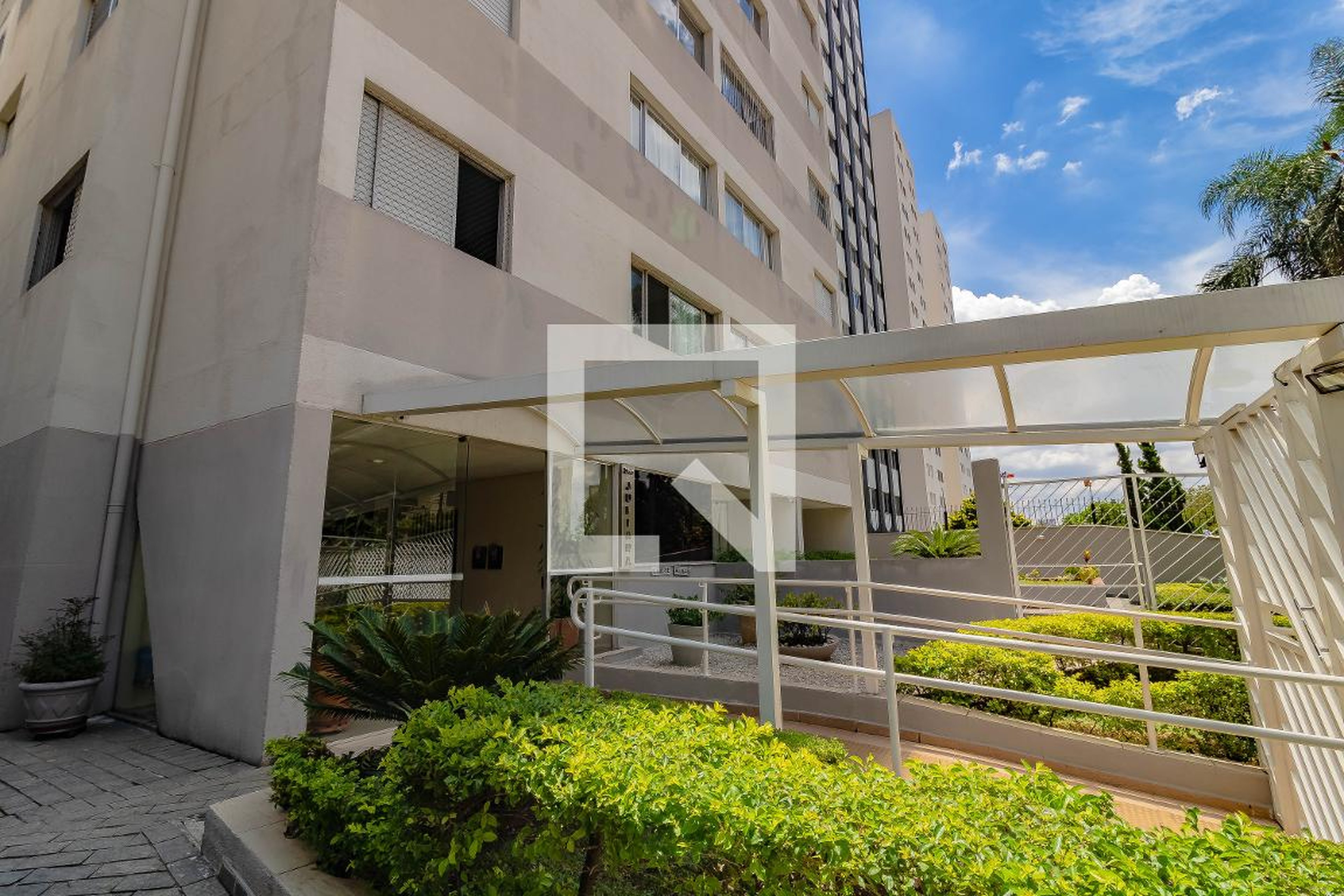 Fachada Edifício Juliana