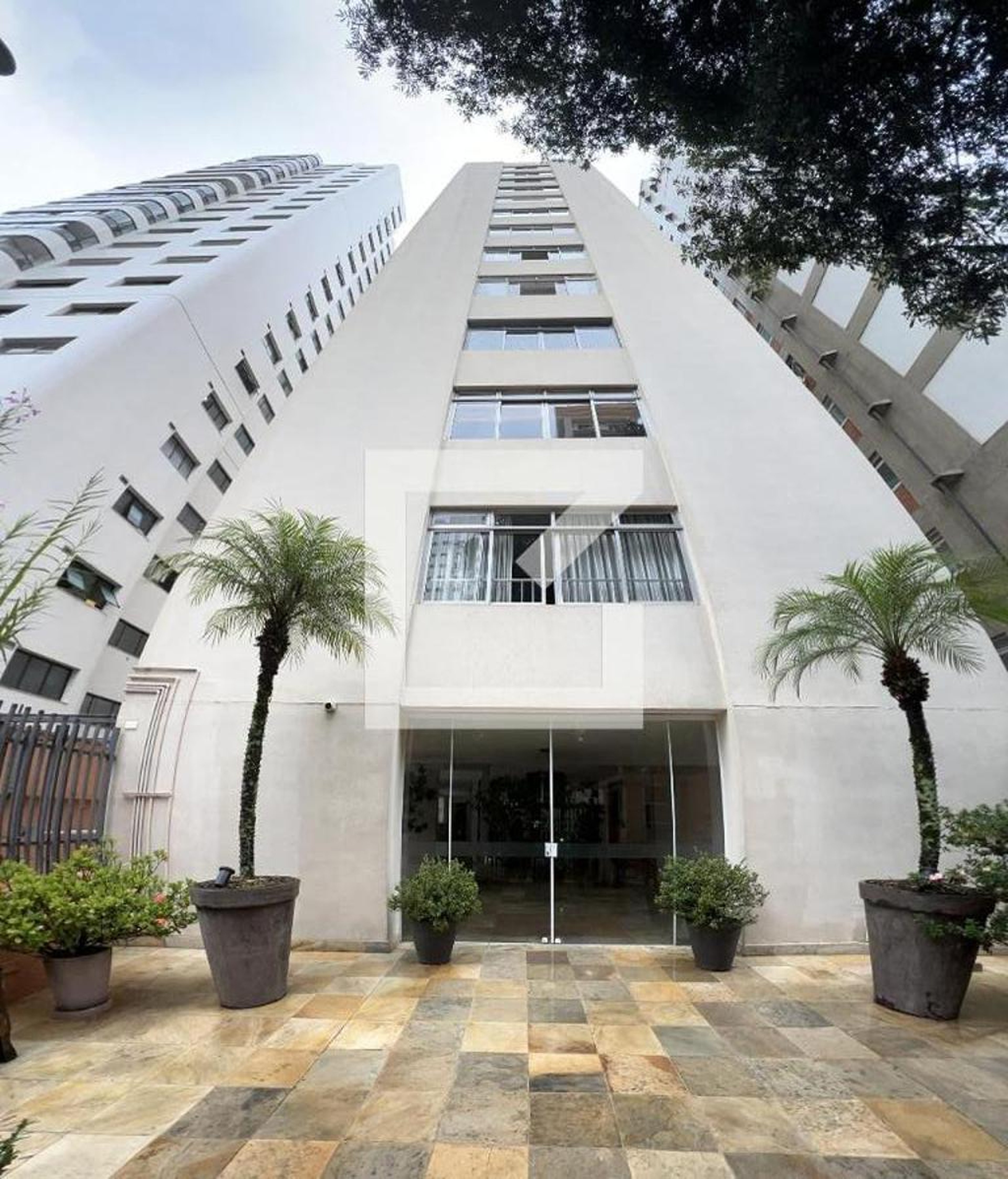 Fachada Condomínio Frigia