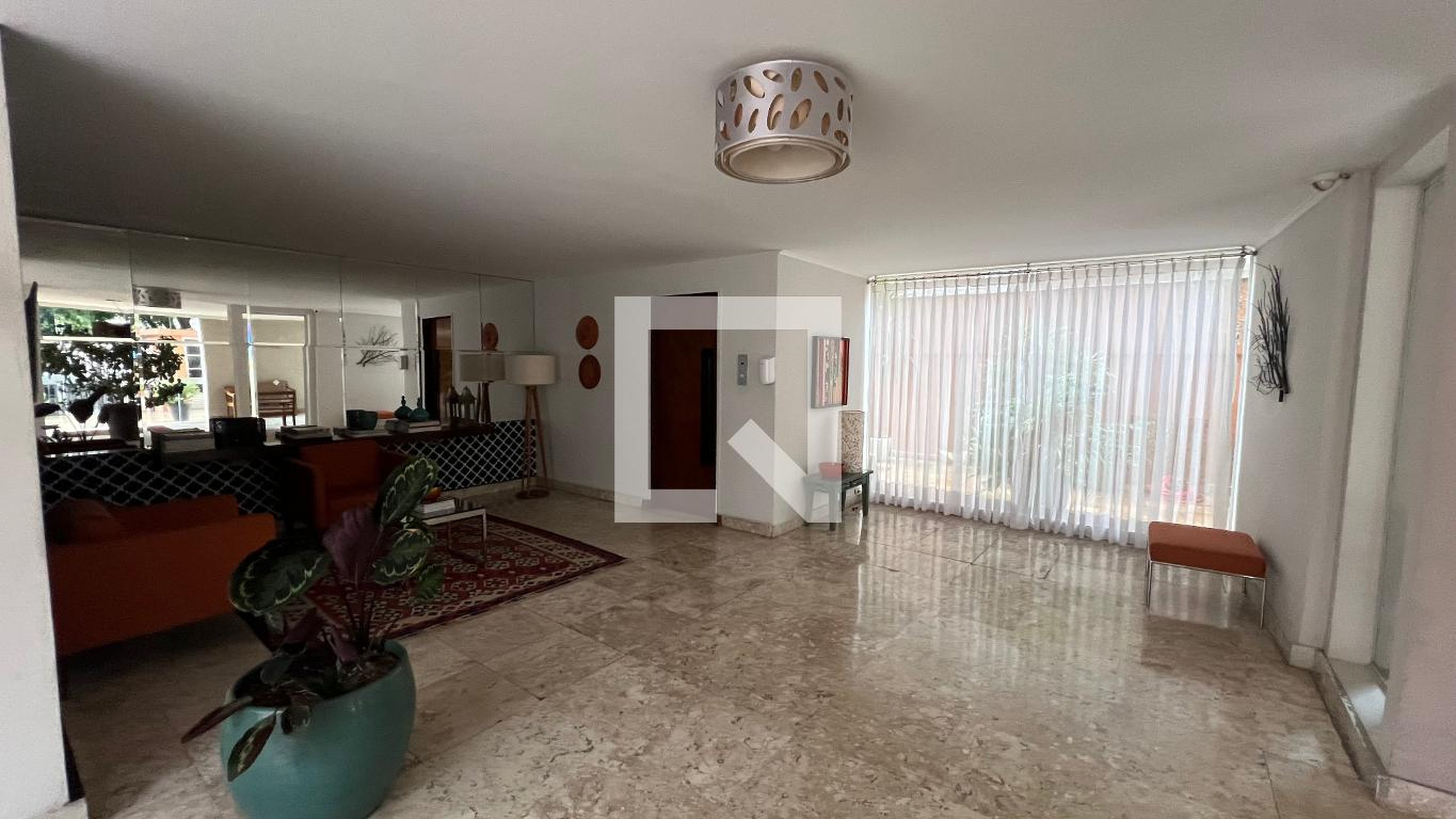 Hall de entrada - Frigia