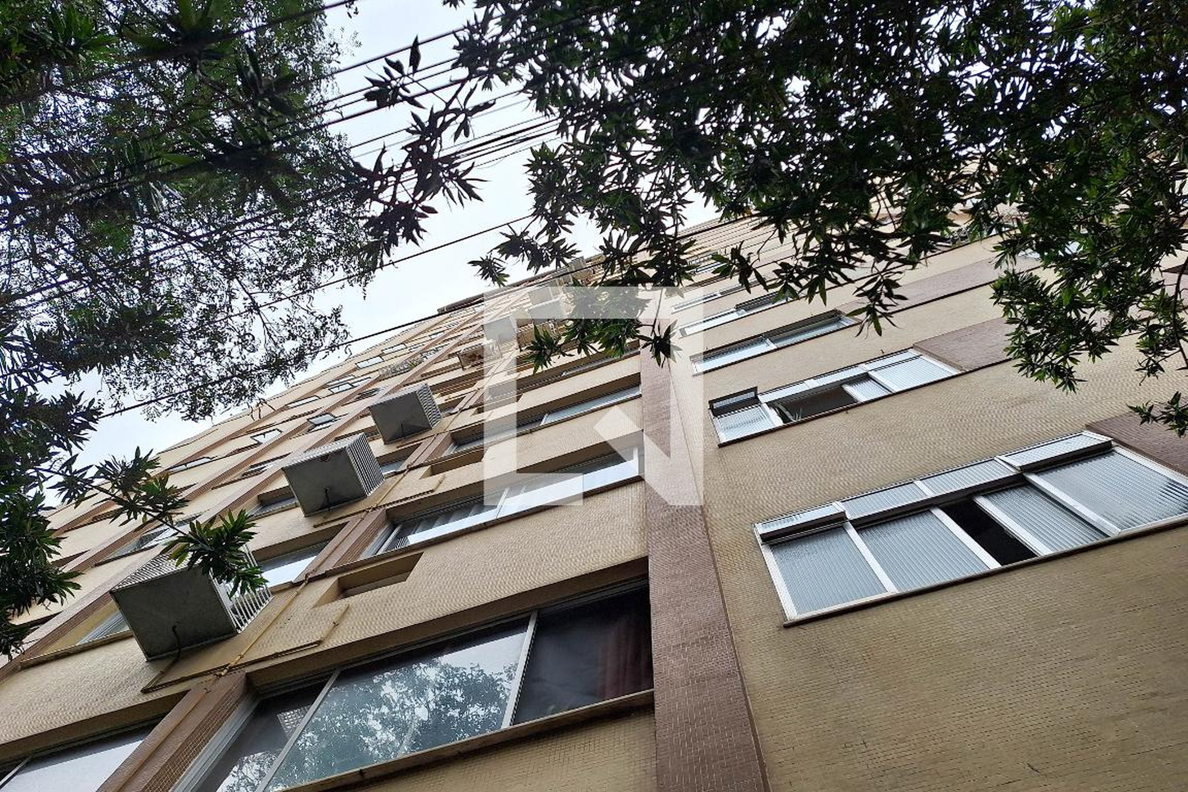 Fachada Edifício Solar Itapuça