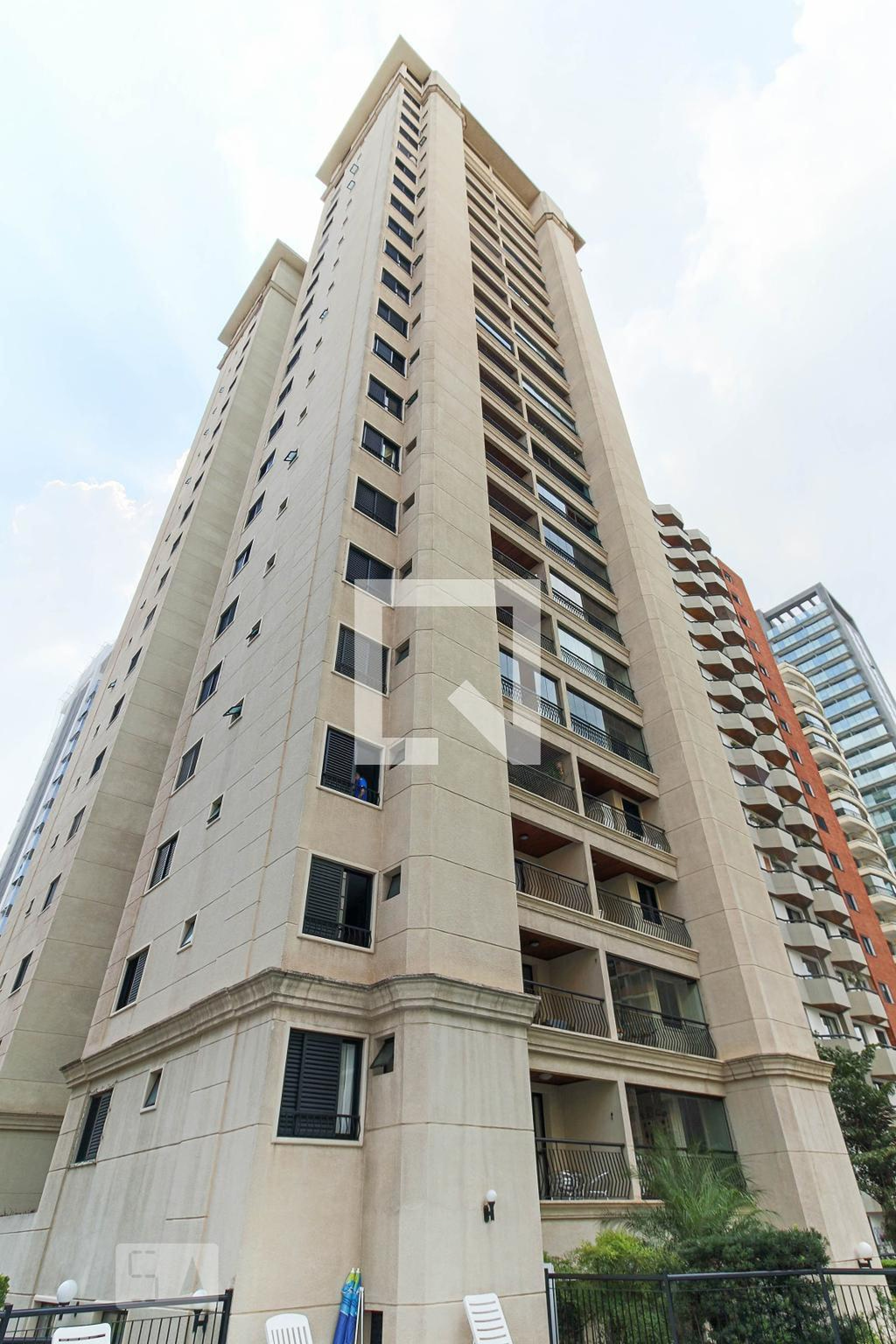 Fachada Edifício Piazza Navona