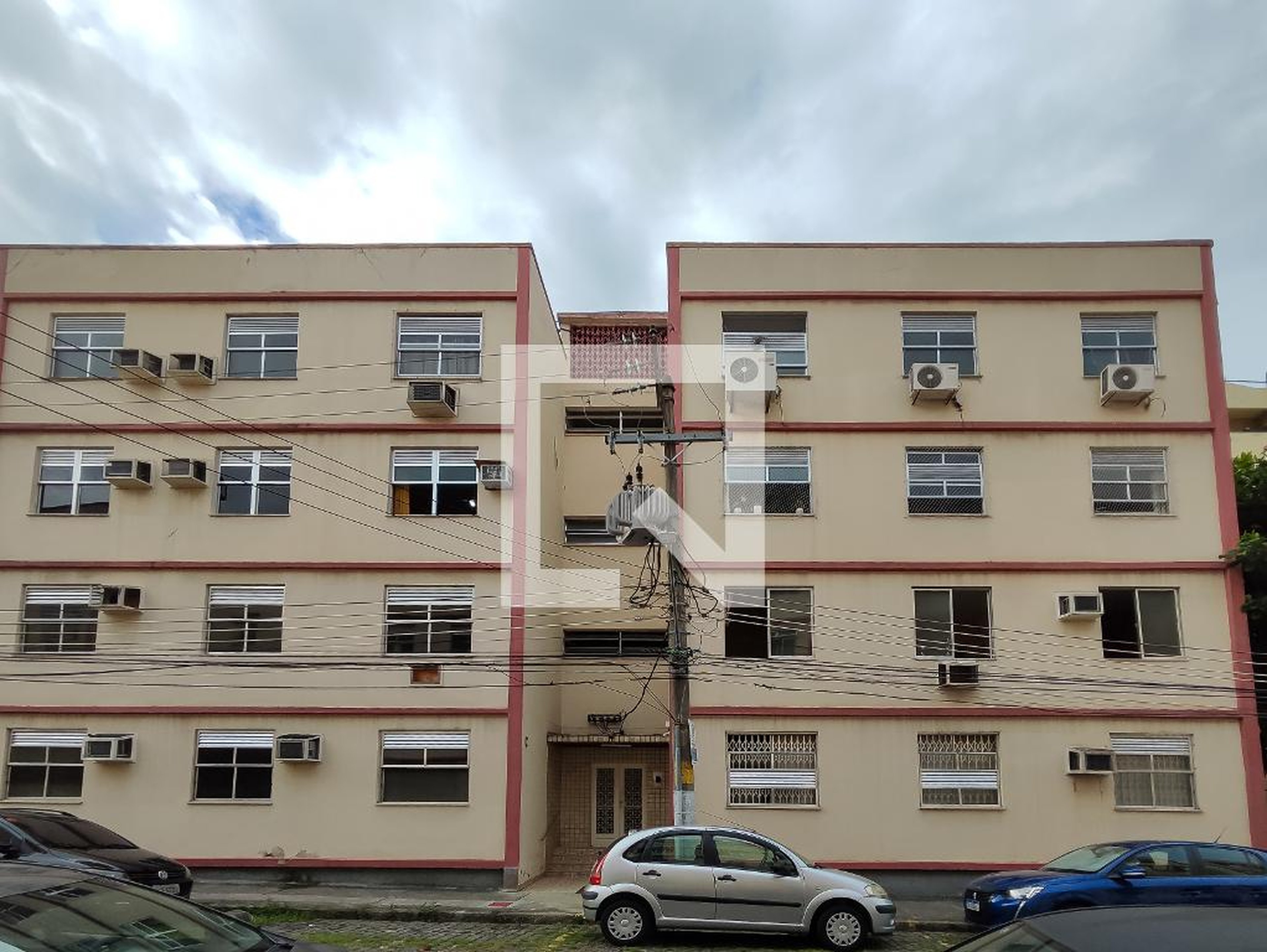 Fachada do Prédio Condomínio Juiz Pedro Namorado