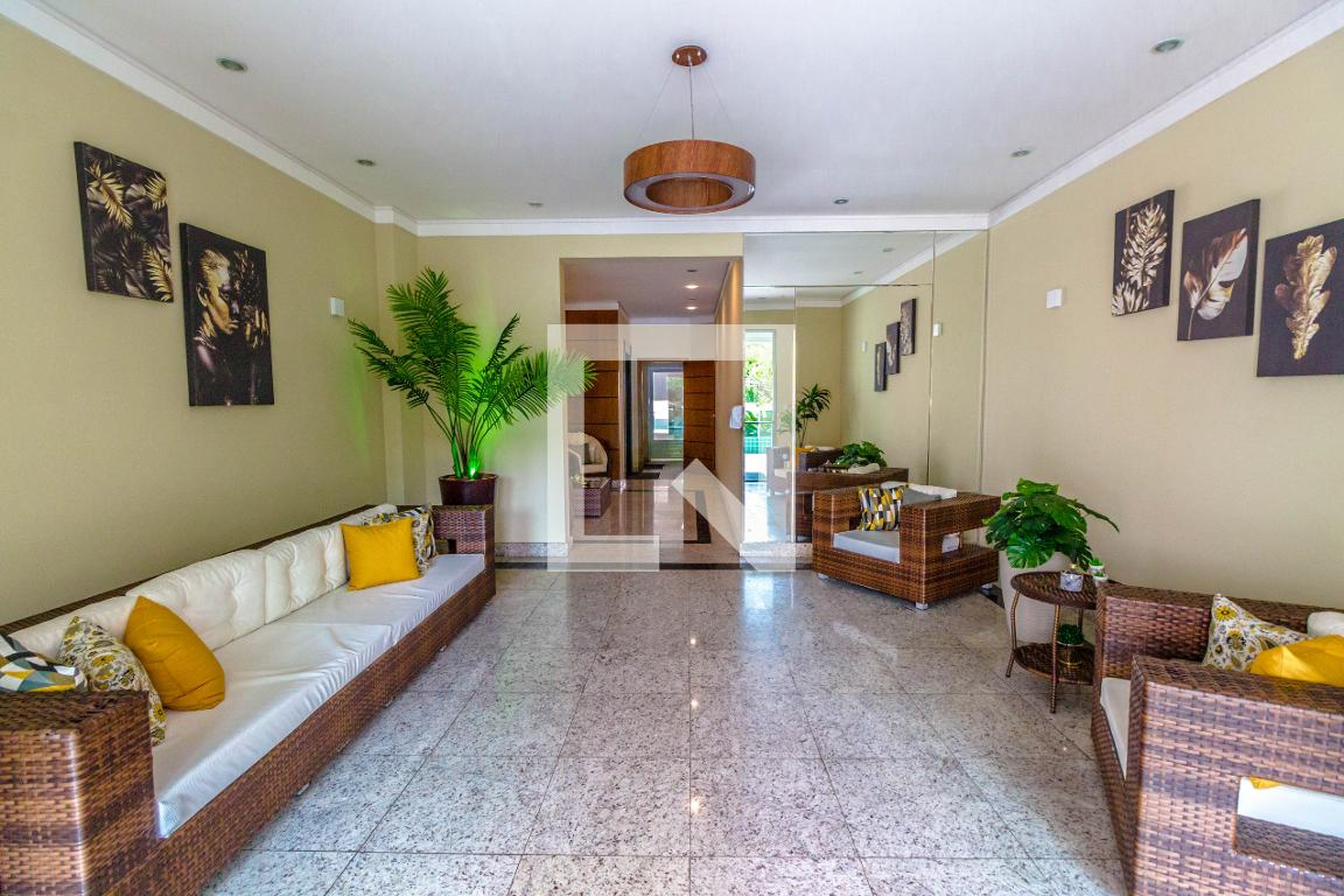 Hall Social - Ilhas do Forte