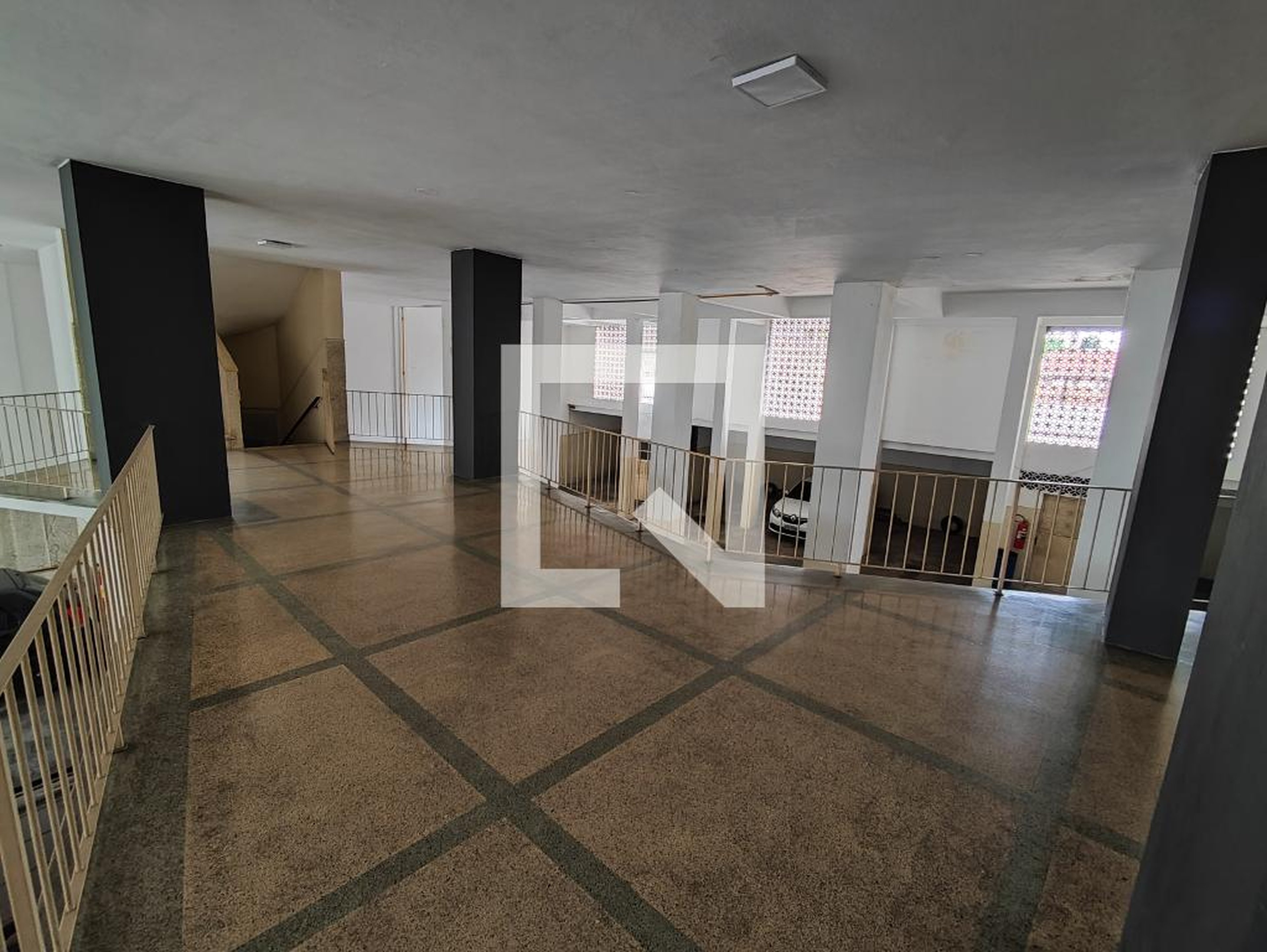 Área comum - Edifício Jorge Lima