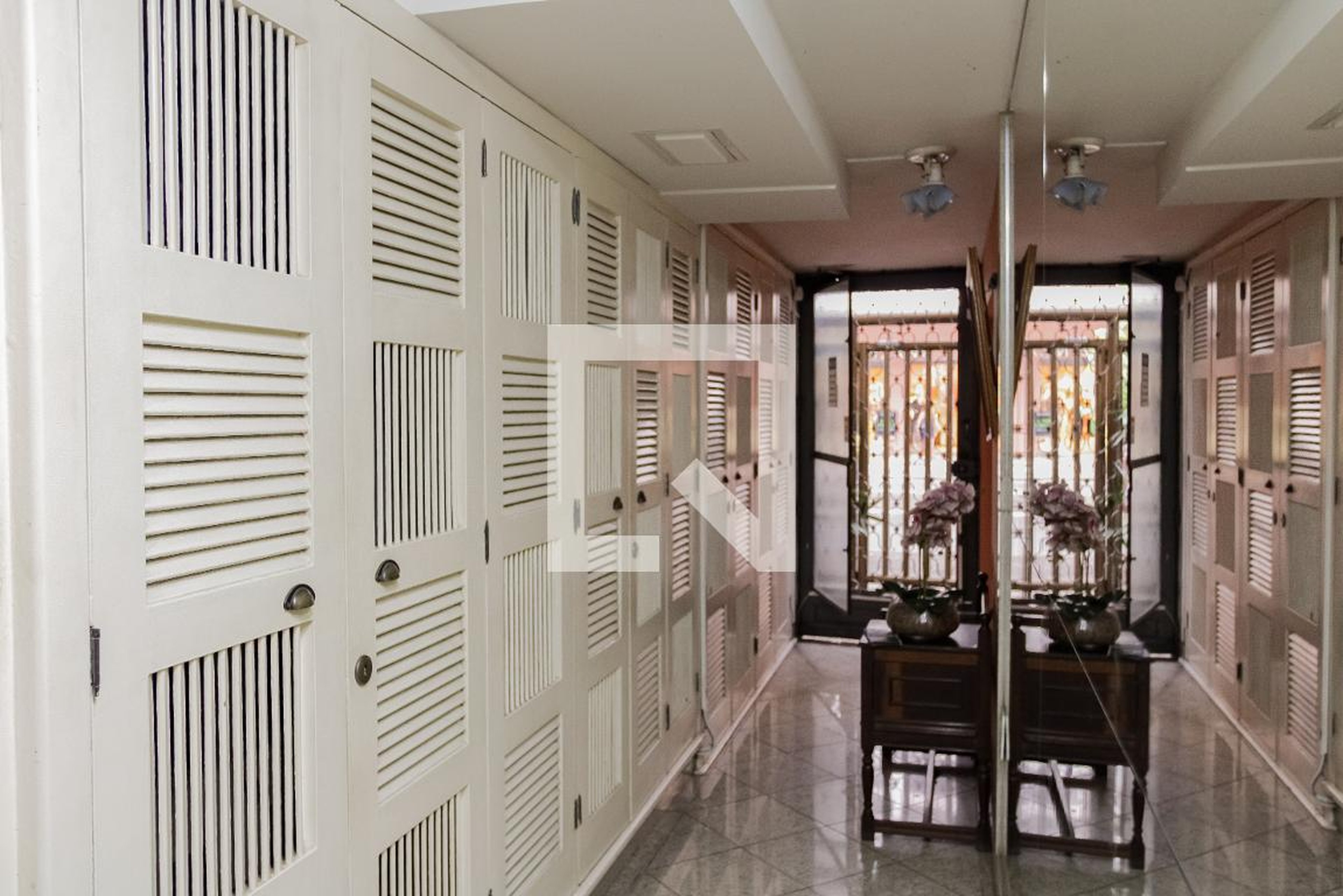 Hall de entrada - Rio Pará